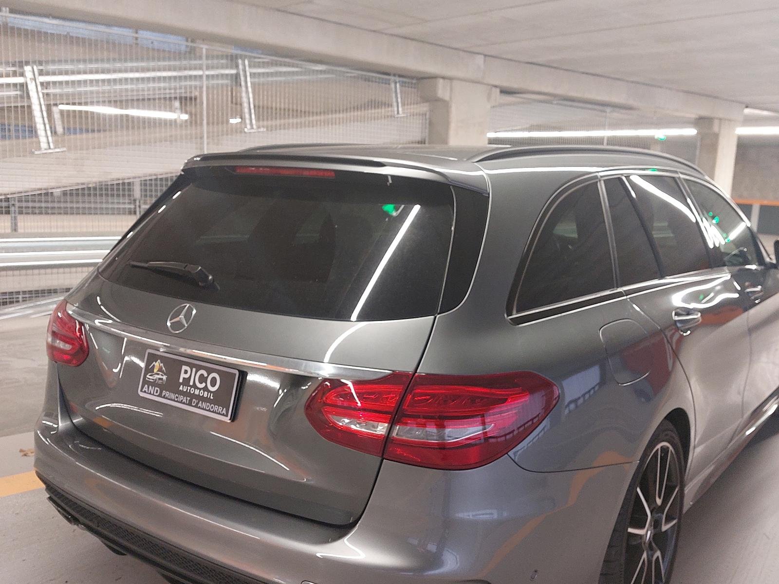 Mercedes-Benz C-Class Amg