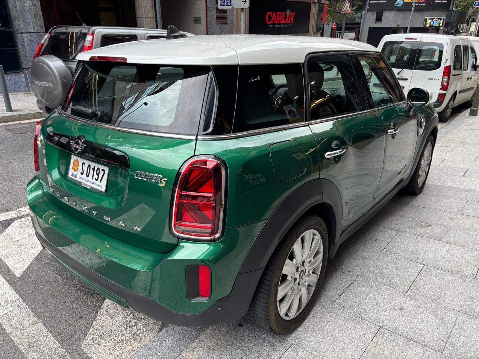 Mini Countryman