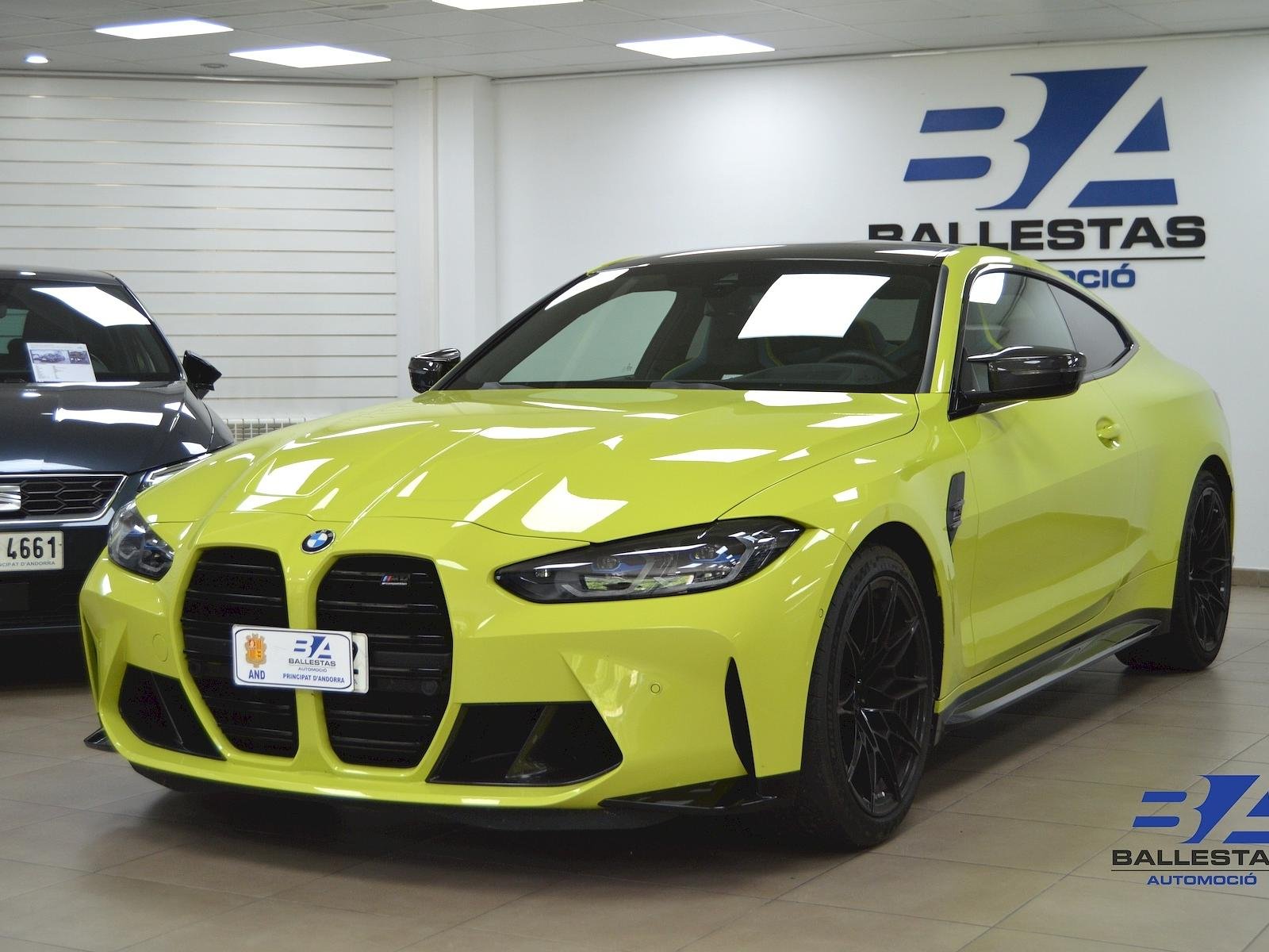 Bmw M4