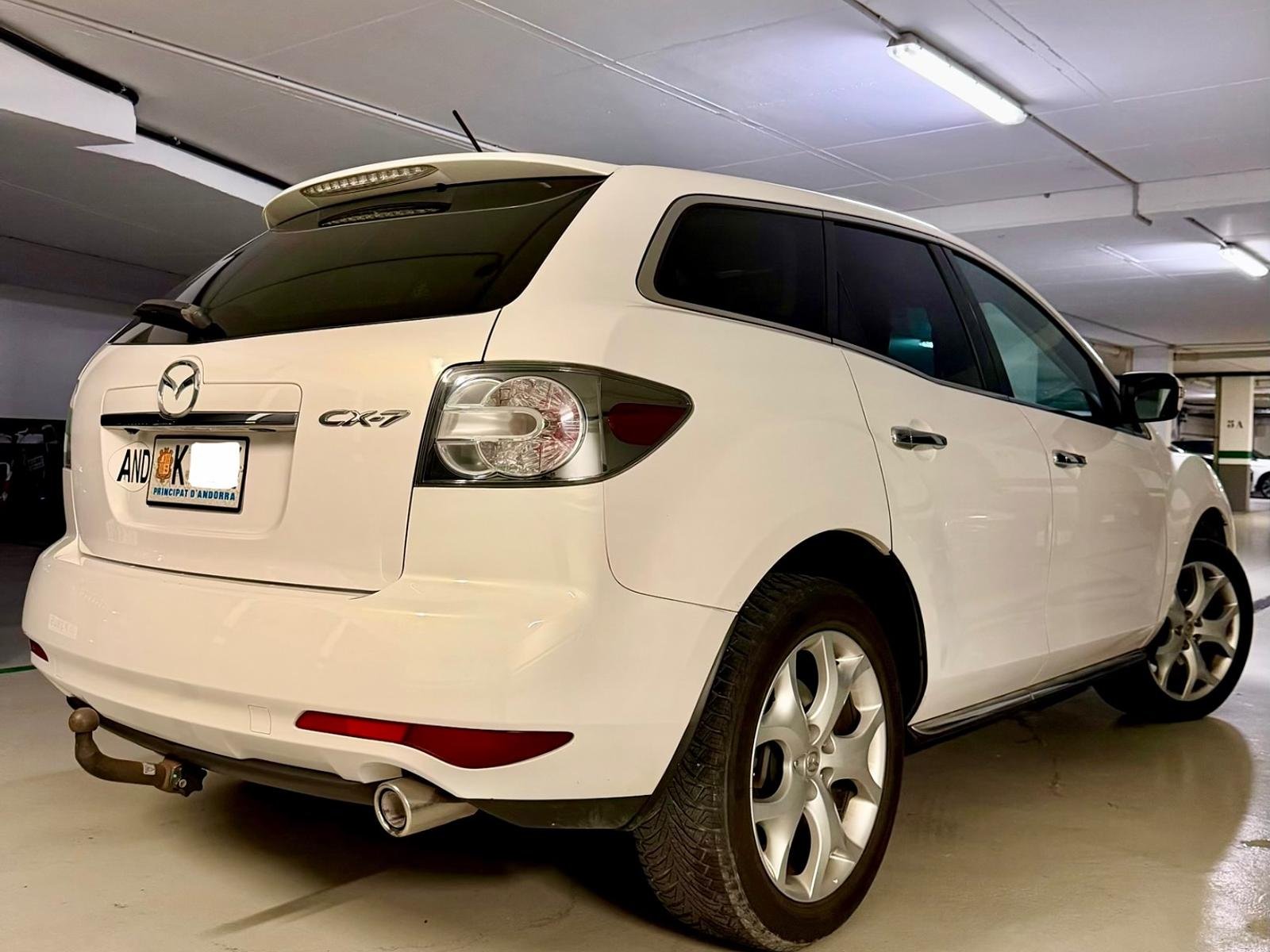 Mazda Cx-7