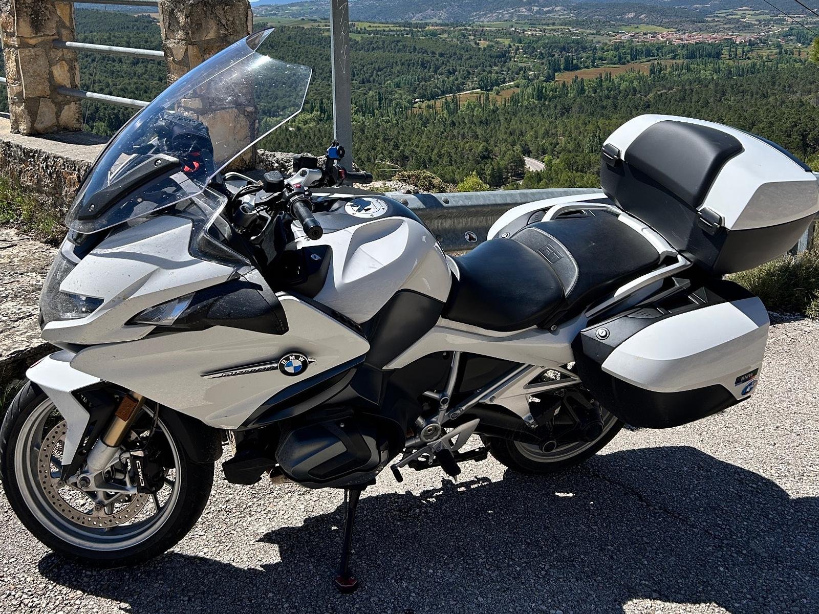 BMW R 1250 RT