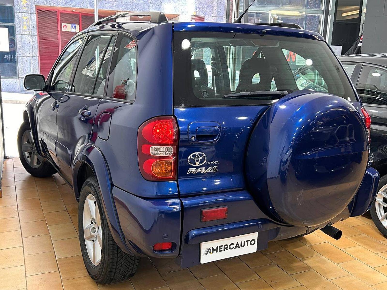 Toyota Rav4
