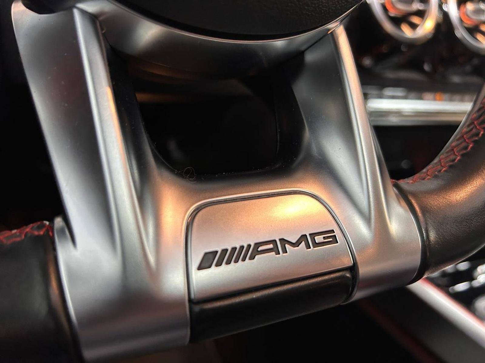 Mercedes-Benz Glb Amg