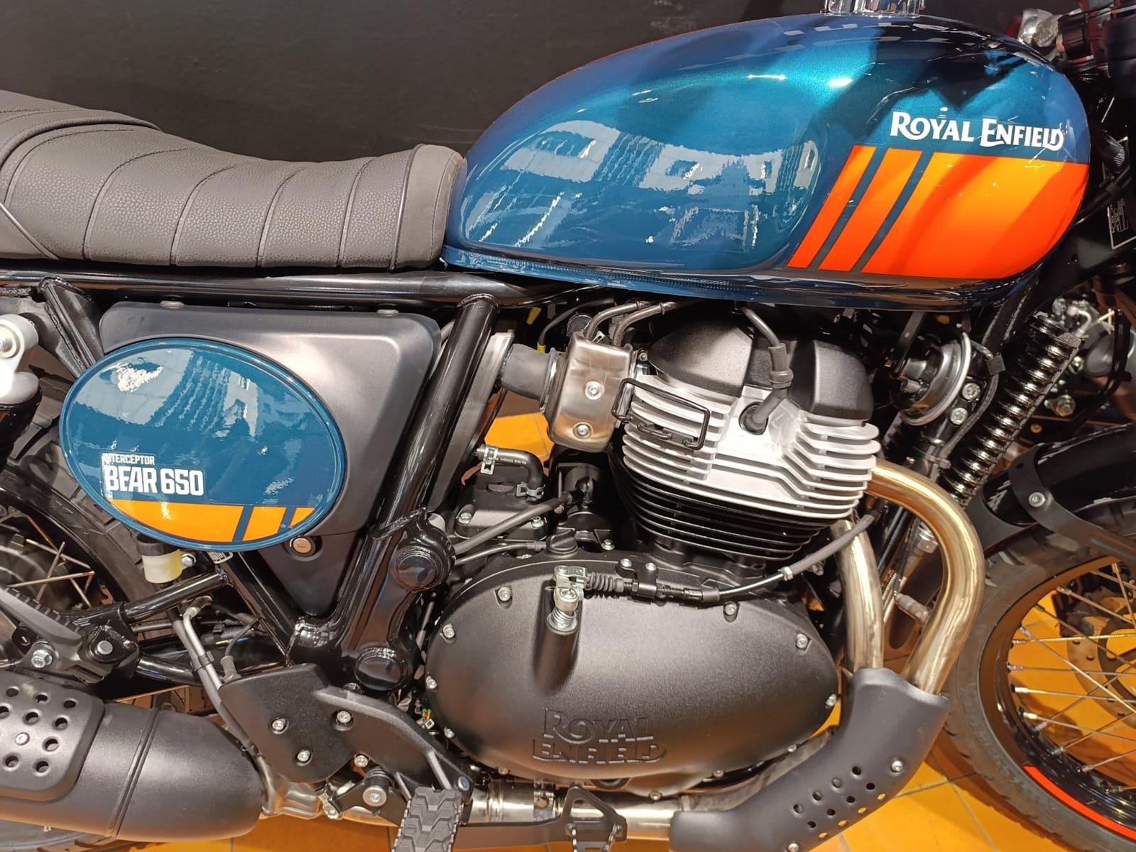 Royal Enfield BEAR 650