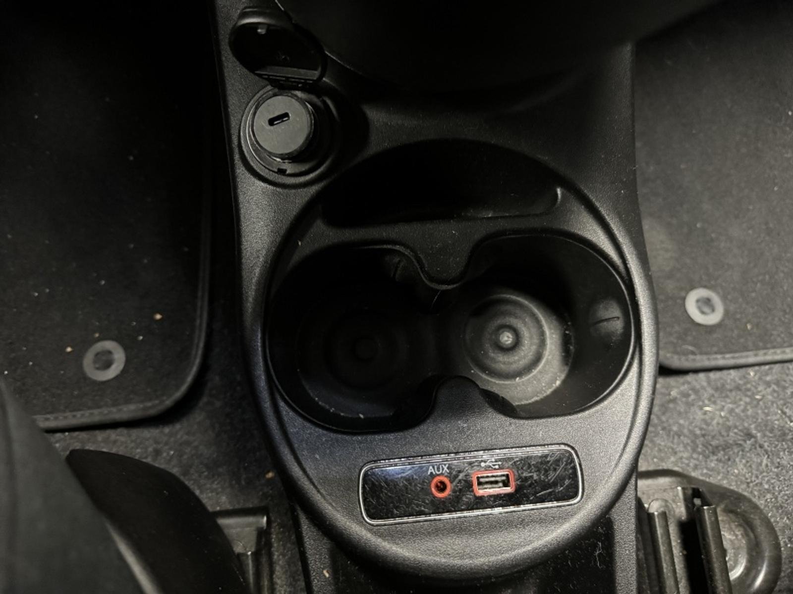 Abarth 595 Competizione