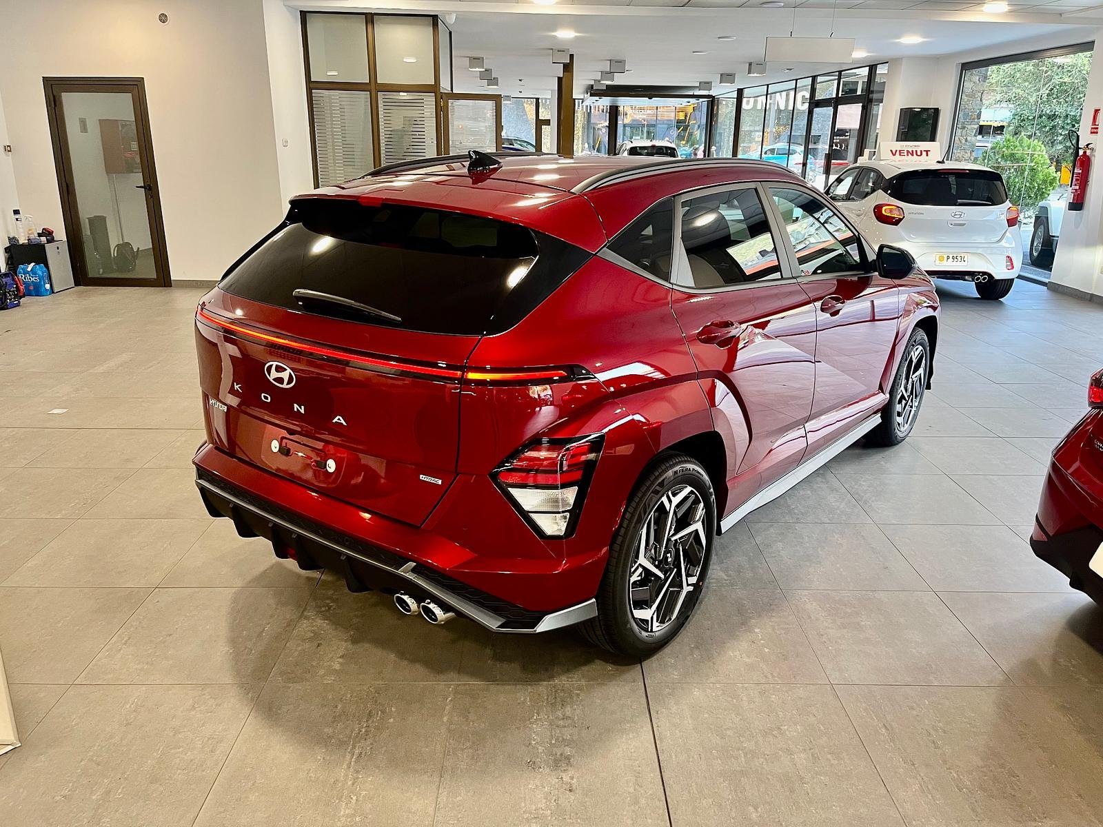 Hyundai Kona