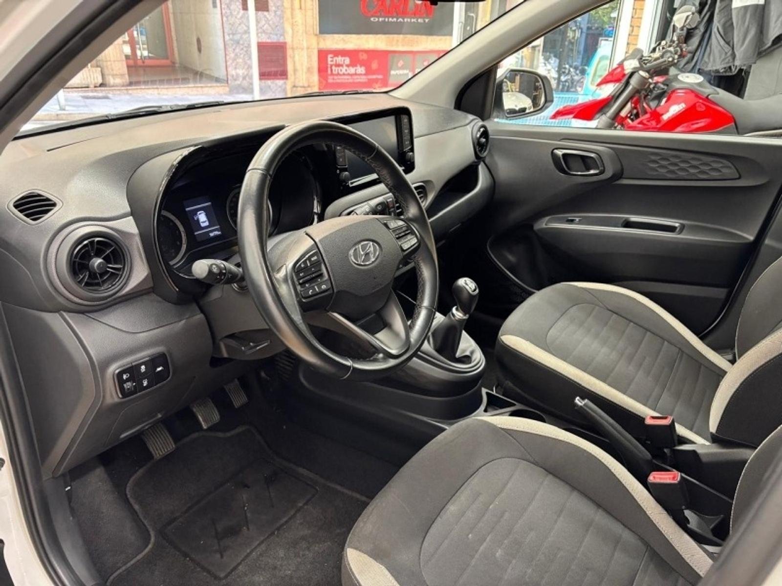 Hyundai I10