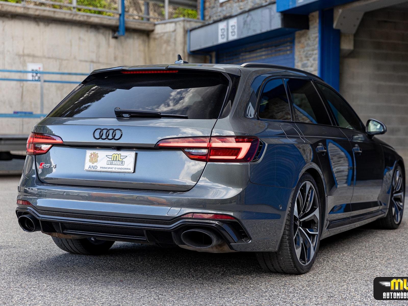 Audi Rs 4