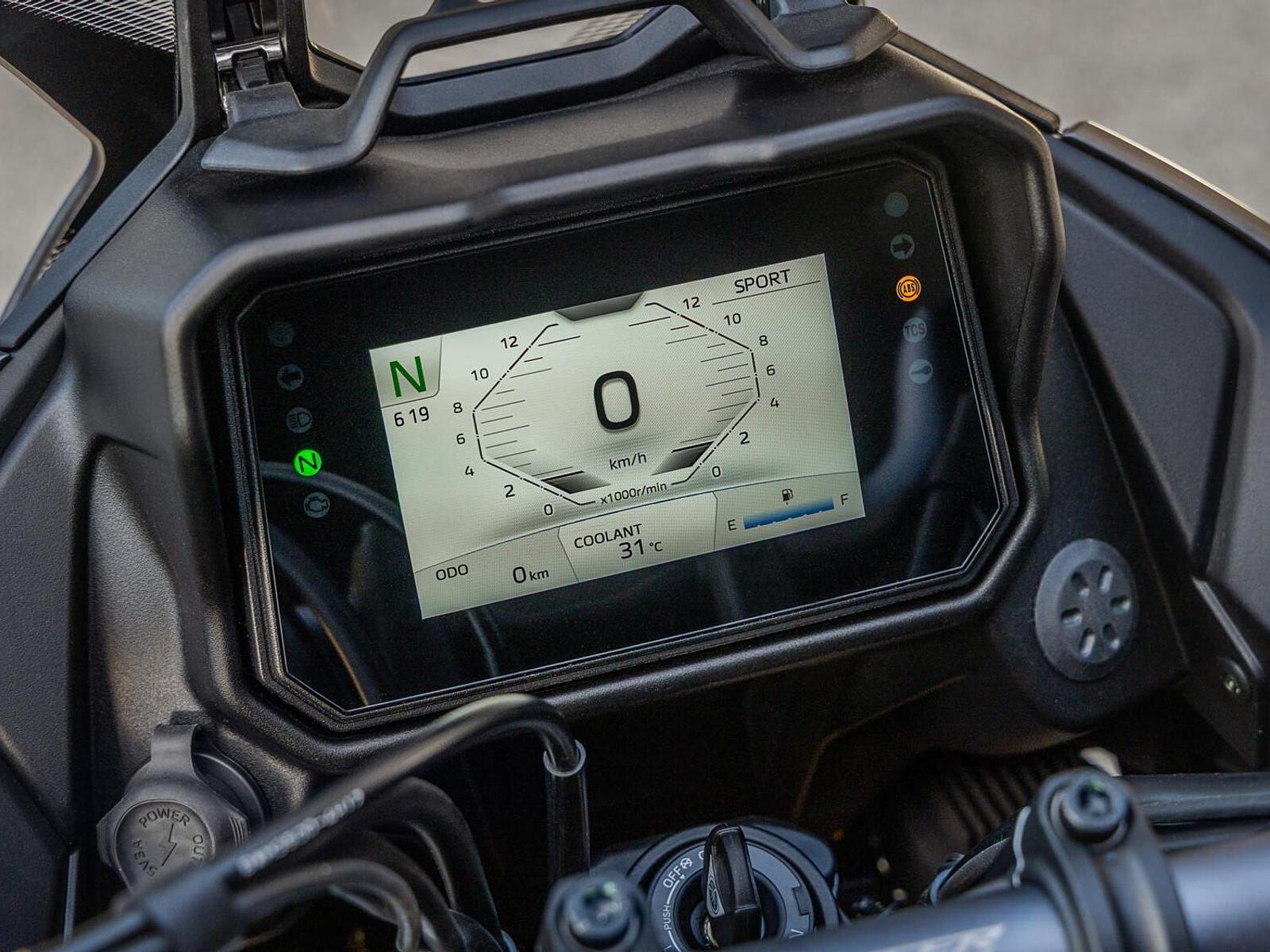 Yamaha Tracer 7 GT