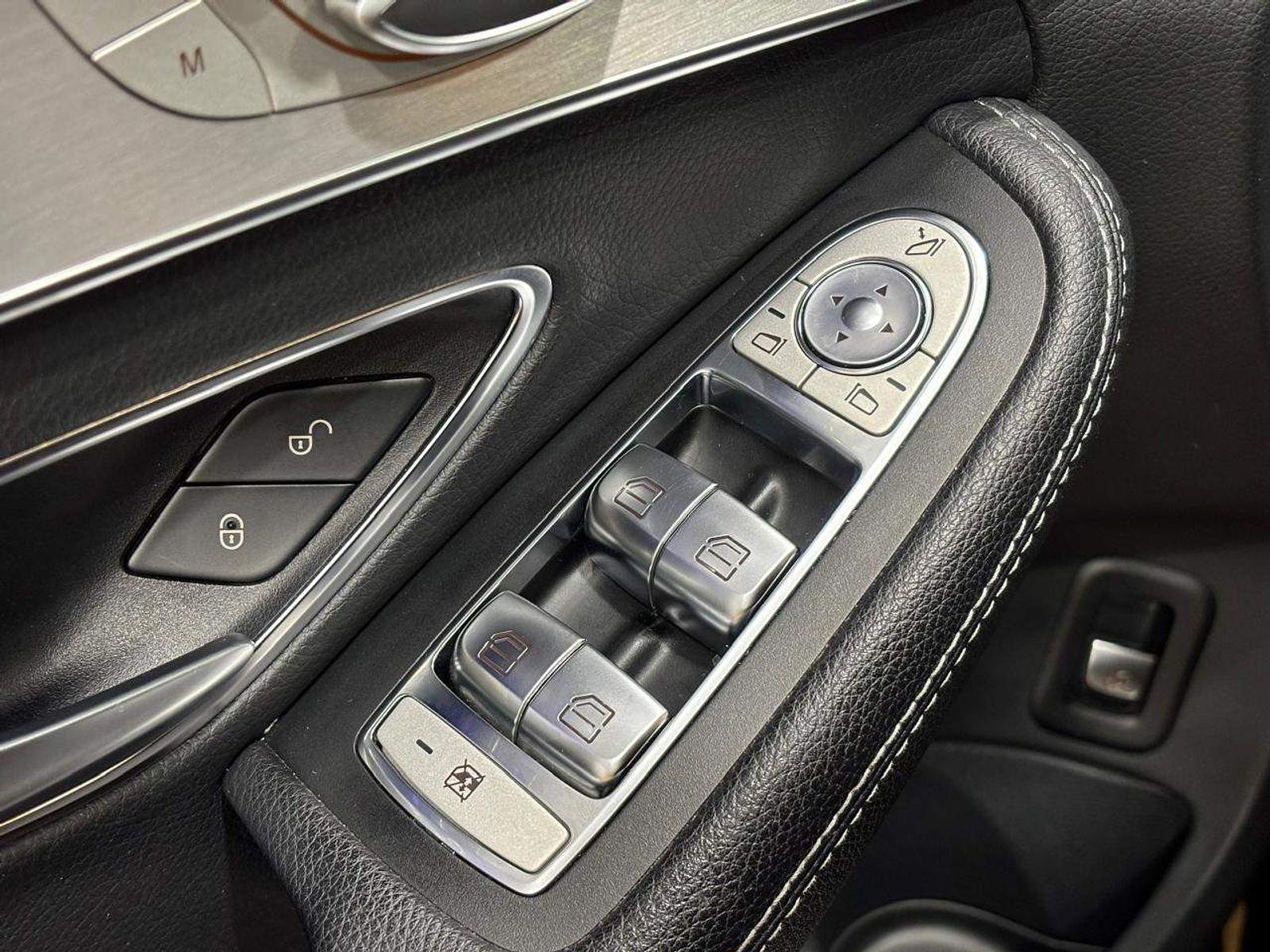 Mercedes-Benz C-Class Amg