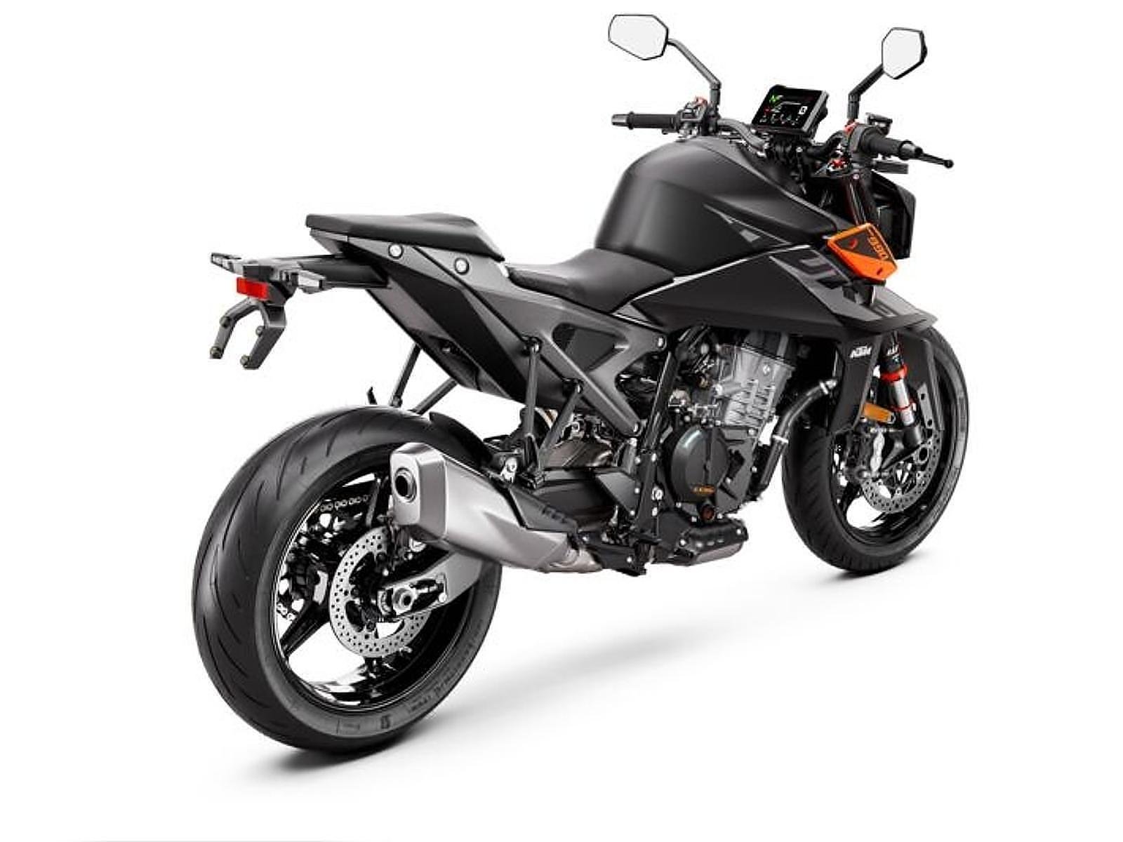 KTM 990 Duke