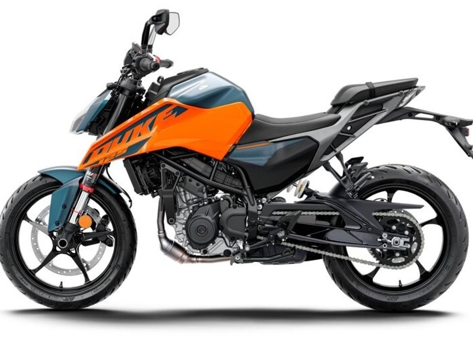 KTM 125 Duke