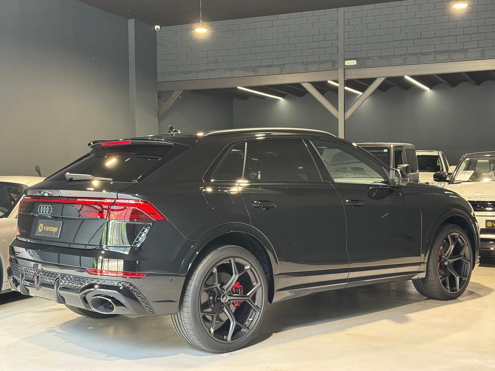 Audi Rs Q8