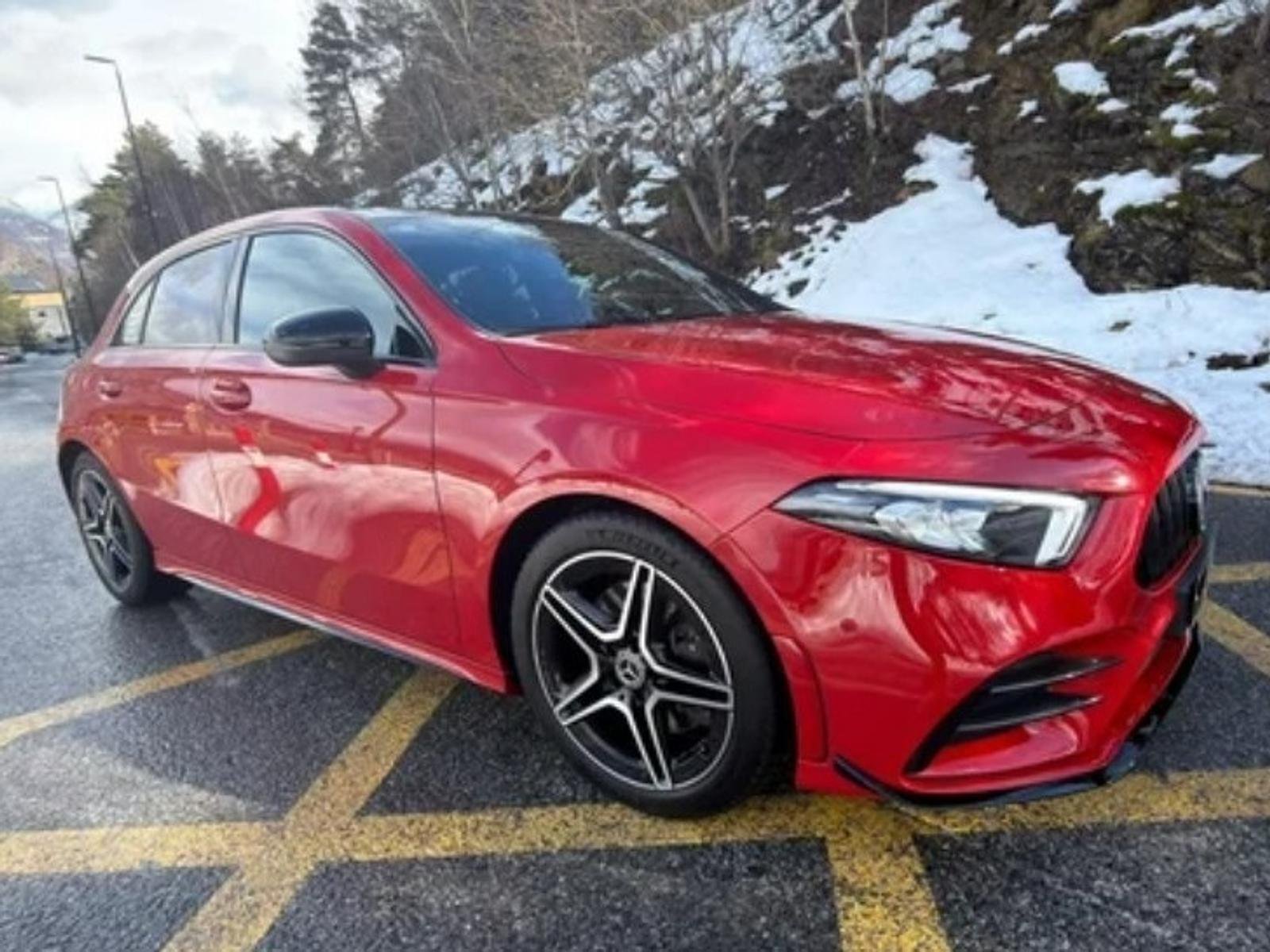 Mercedes-Benz A-Class