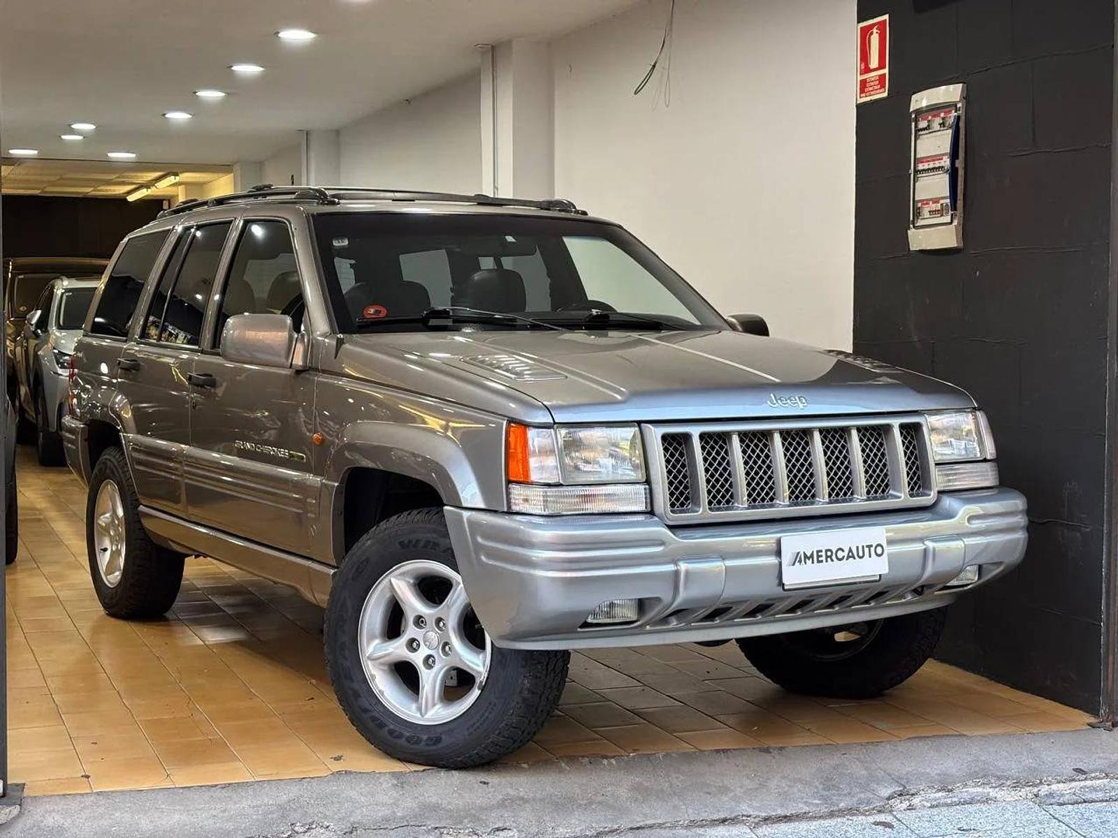 Jeep Grand Cherokee