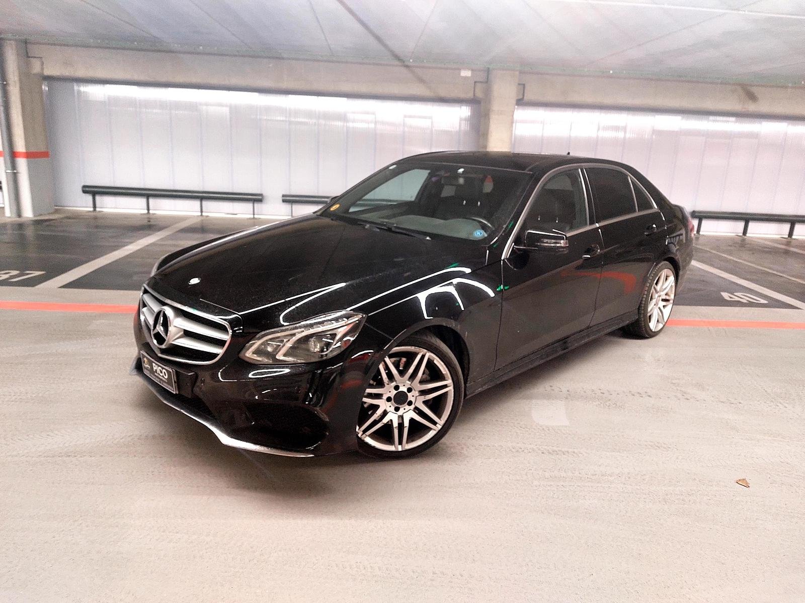 Mercedes-Benz E-Class Amg