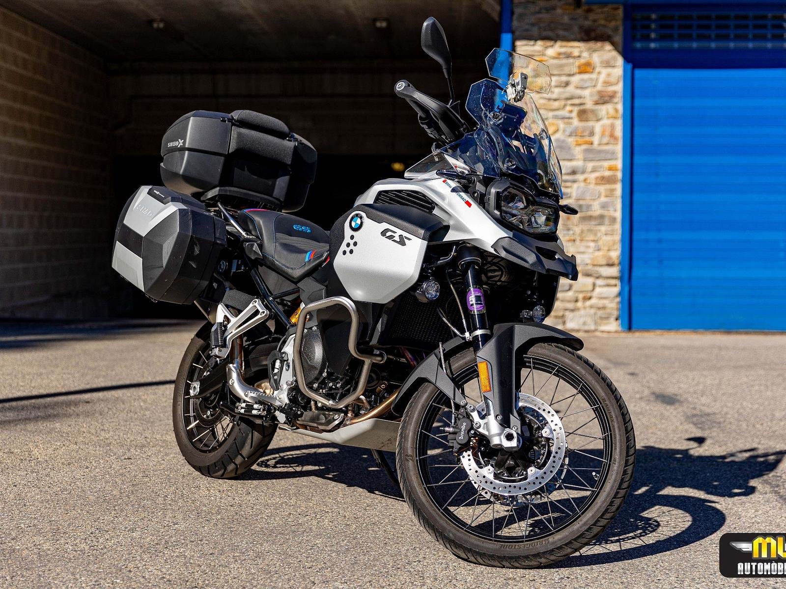 BMW F 900 GS Adventure