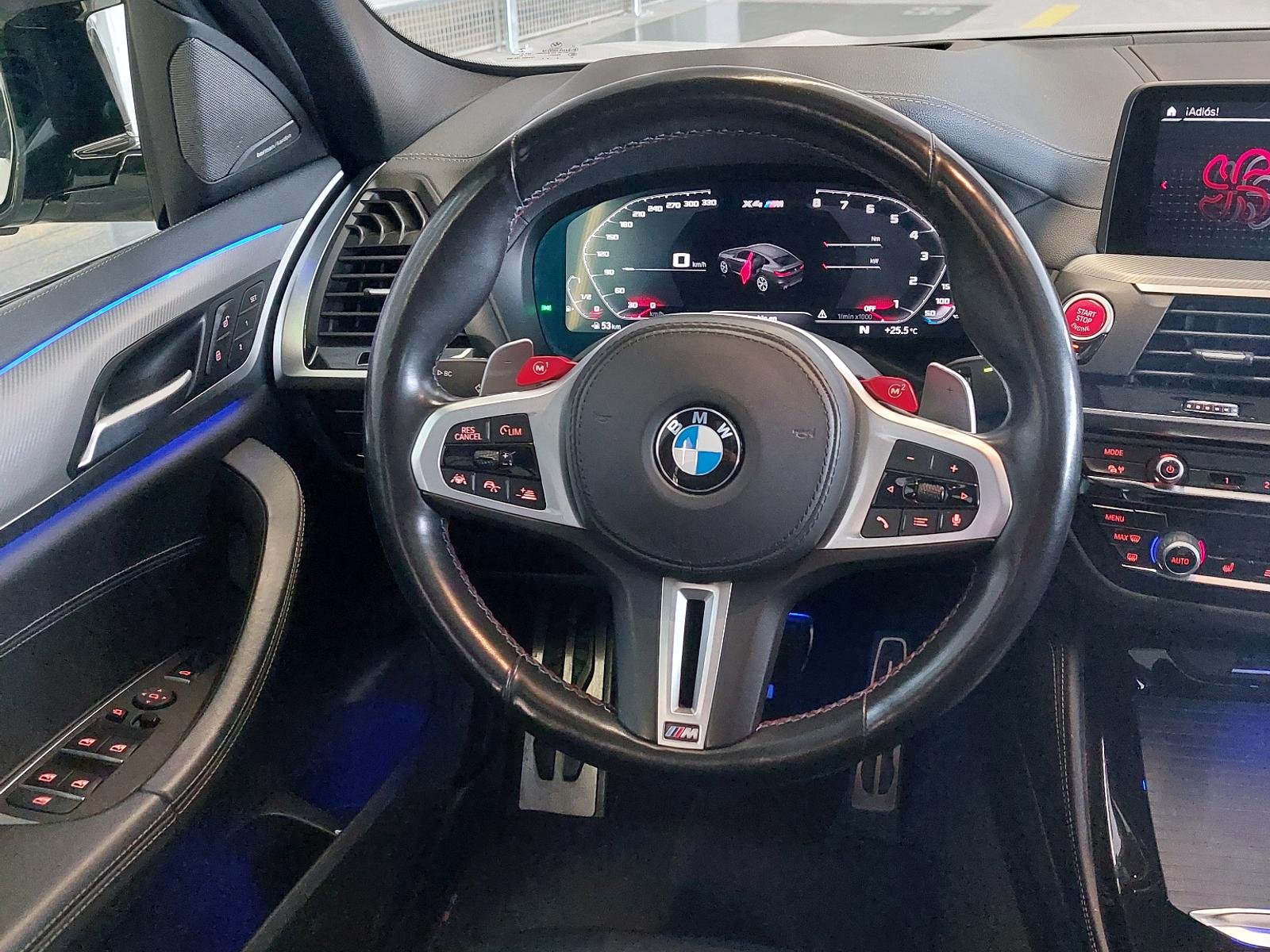 Bmw X4 M