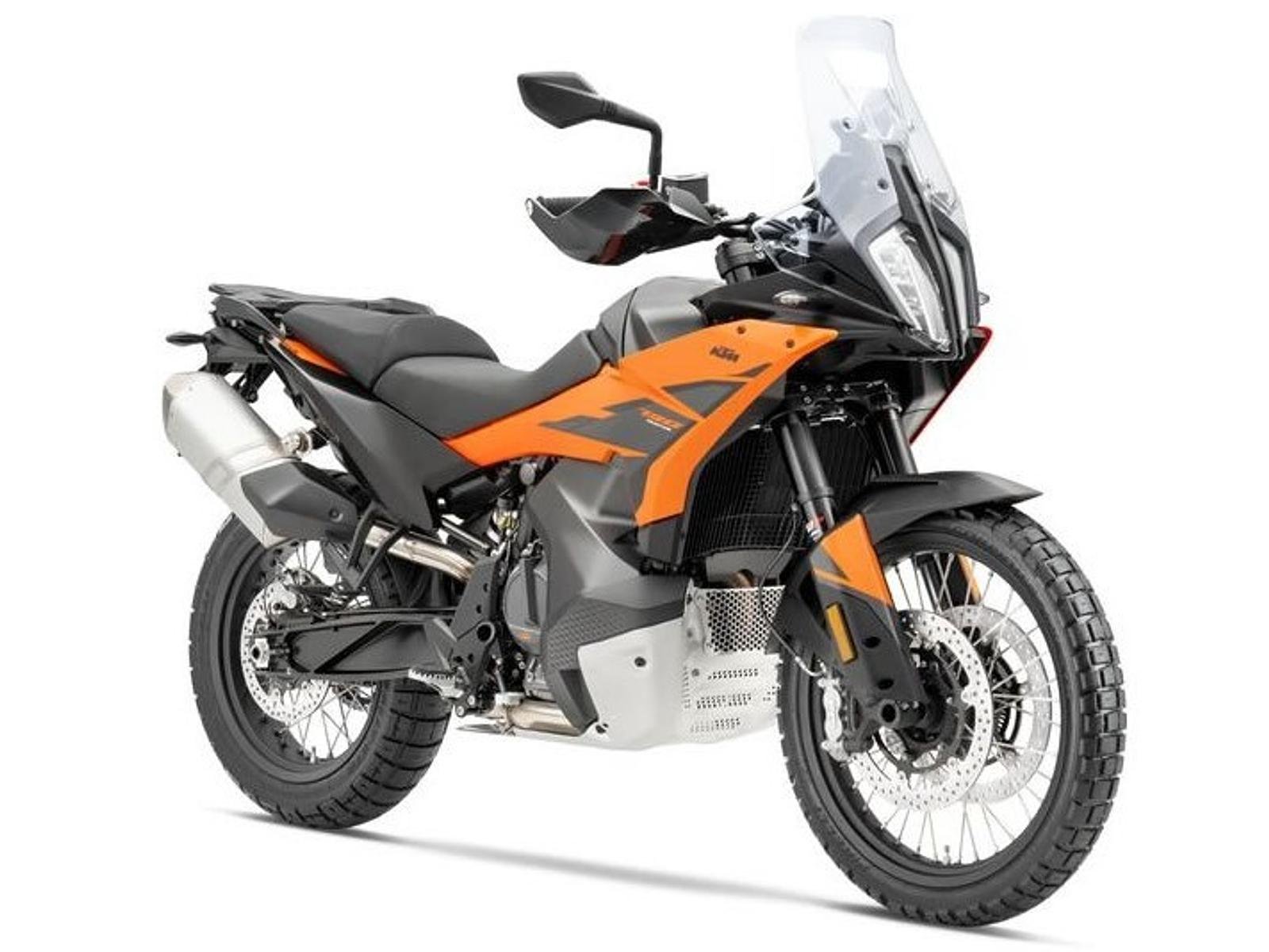 KTM 790 Adventure