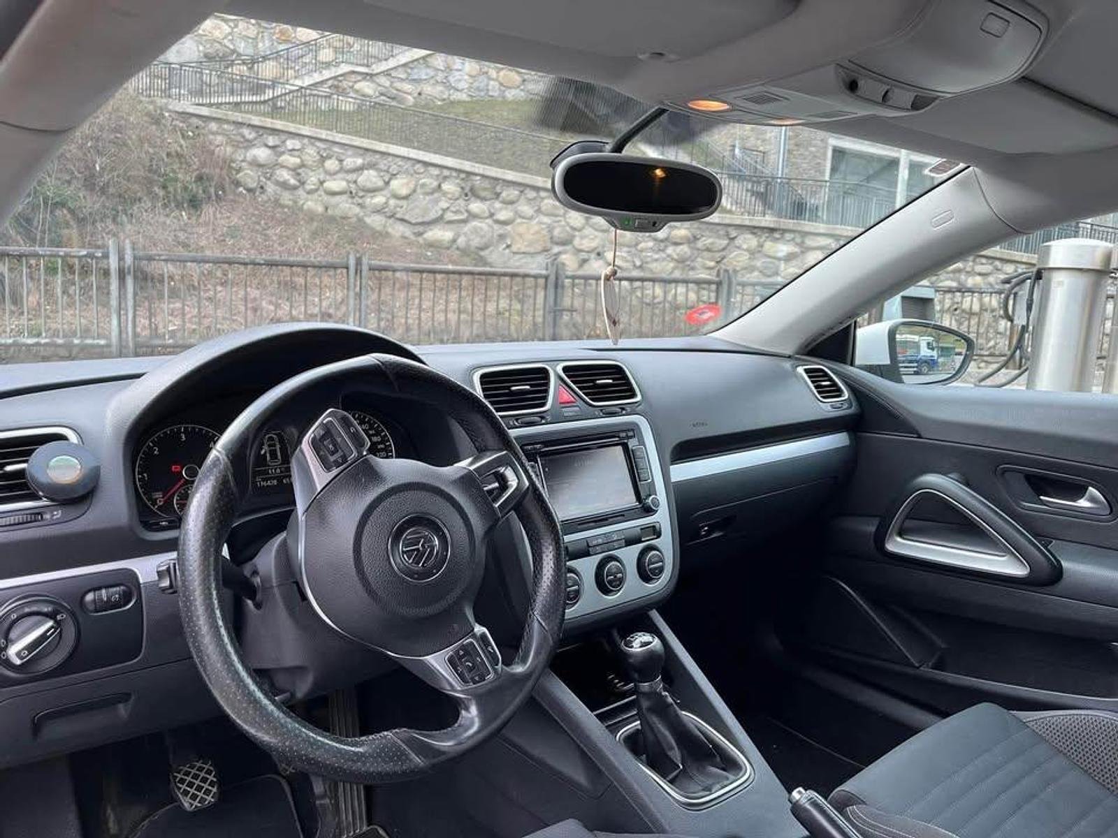 Volkswagen Scirocco