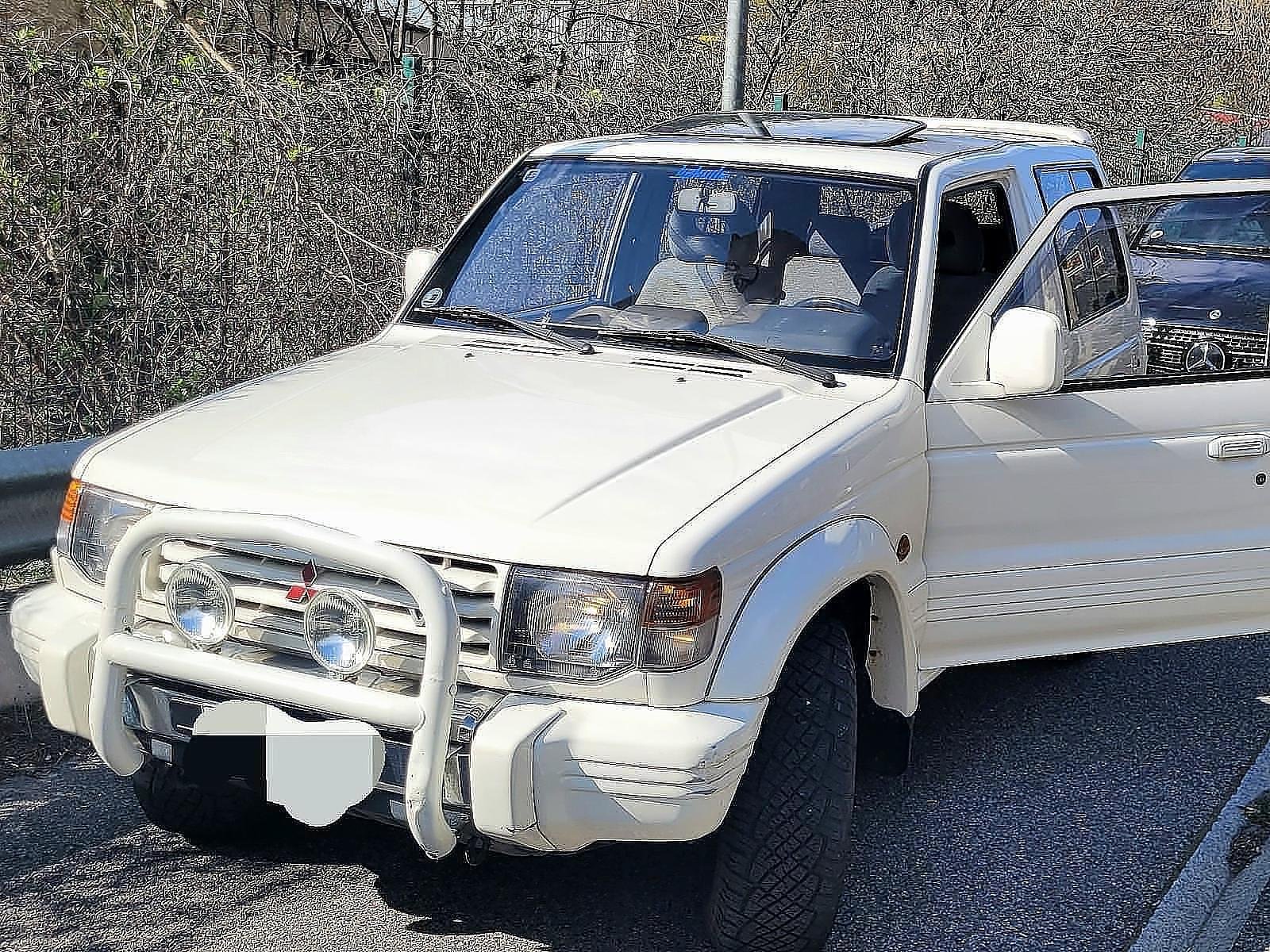 Mitsubishi Pajero Sport