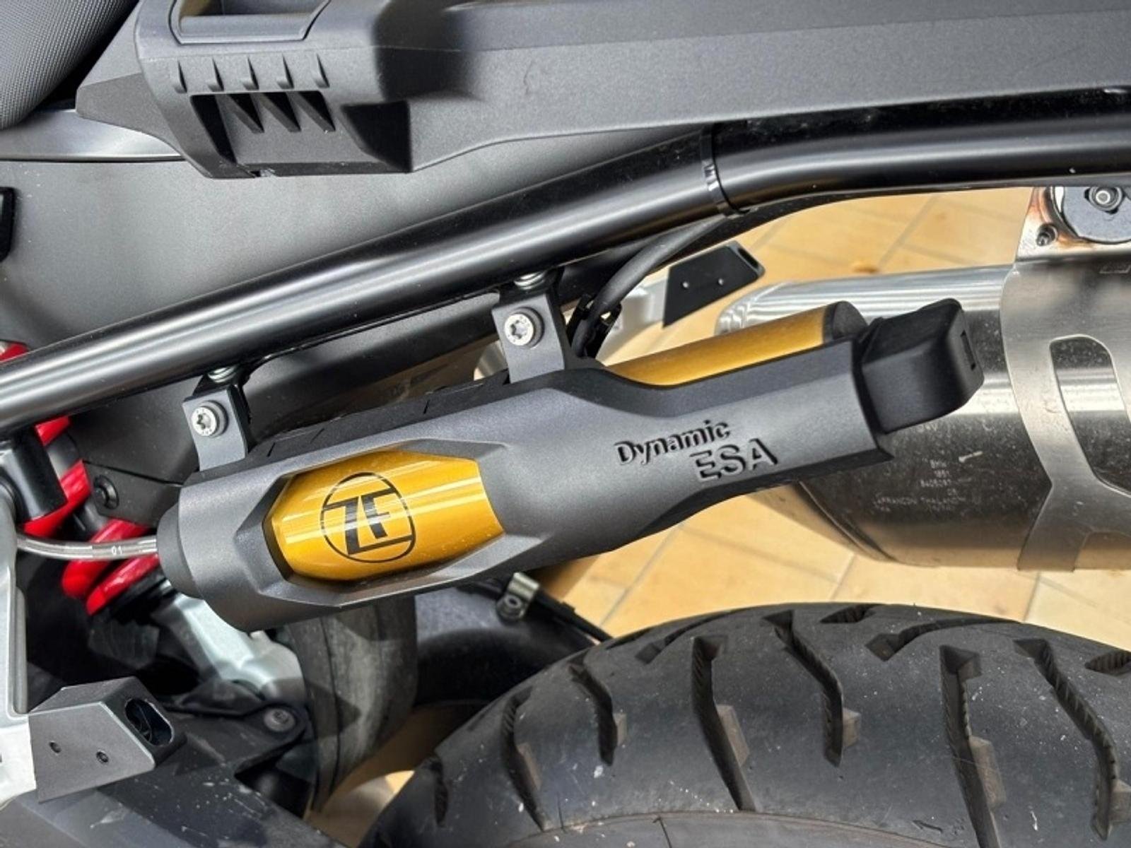 BMW F 750 GS Edition 40 Years GS