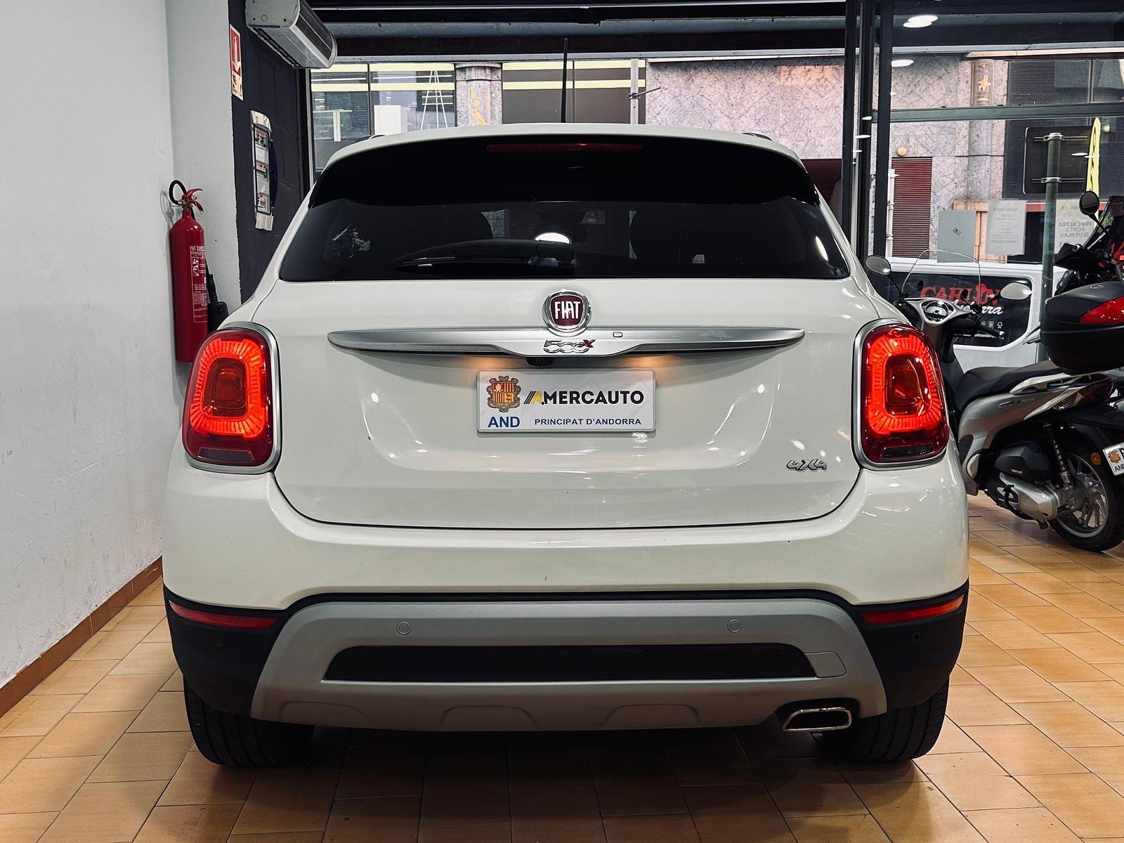 Fiat 500X