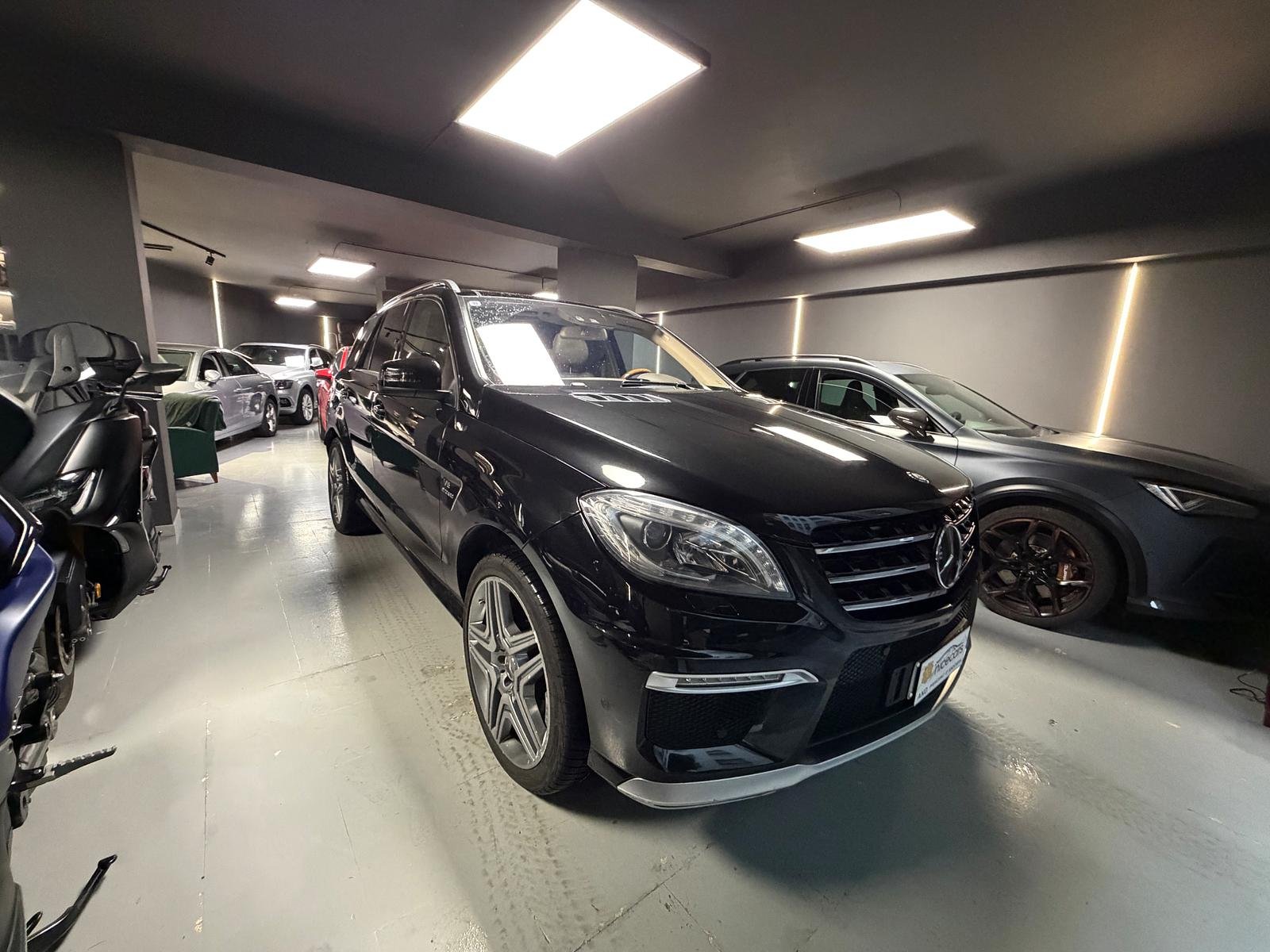 Mercedes-Benz M-Class