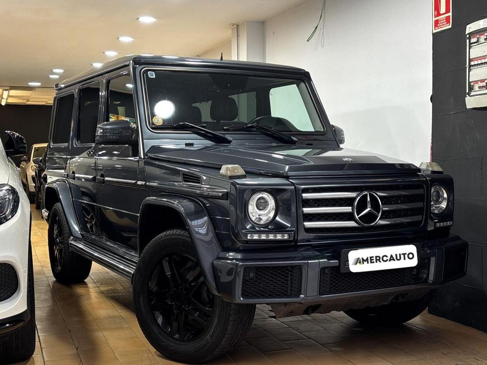 Mercedes-Benz G-Class