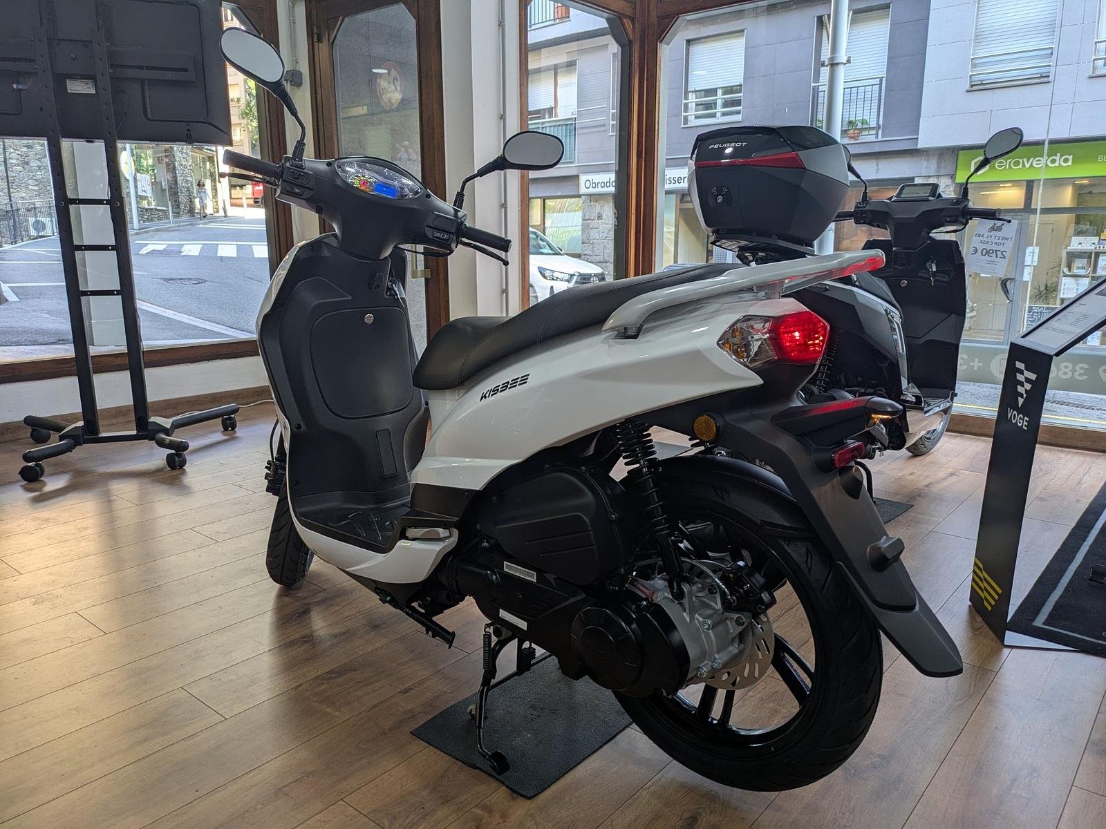 Peugeot KISBEE M