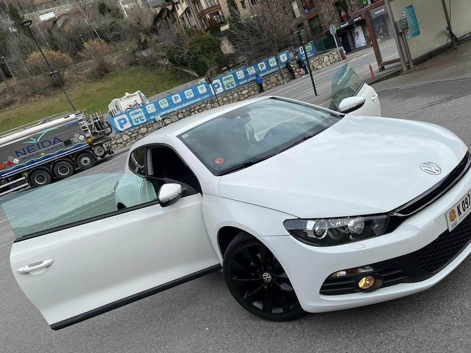 Volkswagen Scirocco