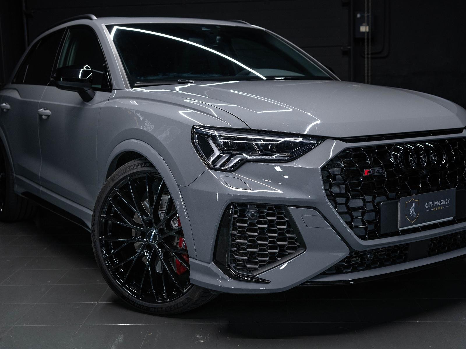 Audi Rs Q3