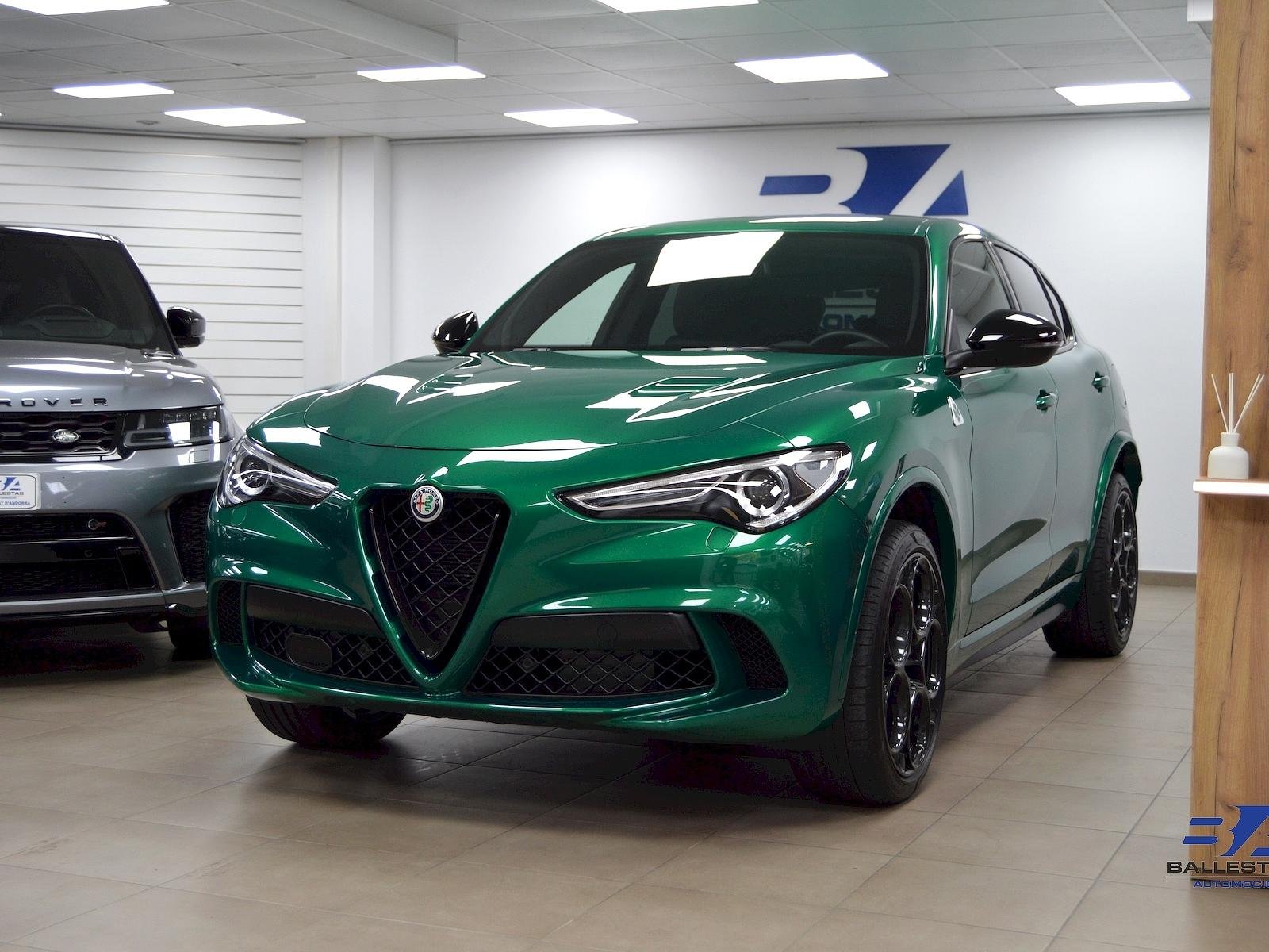 Alfa Romeo Stelvio