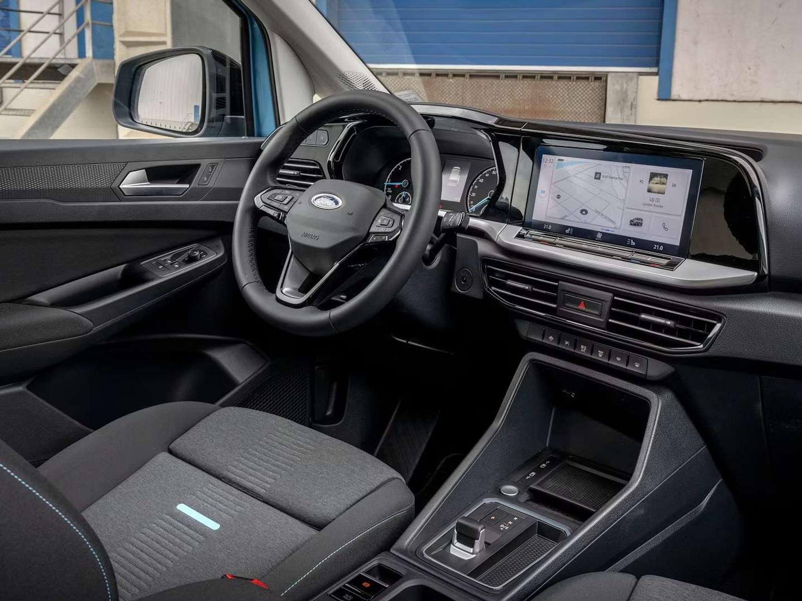 Ford Tourneo Connect