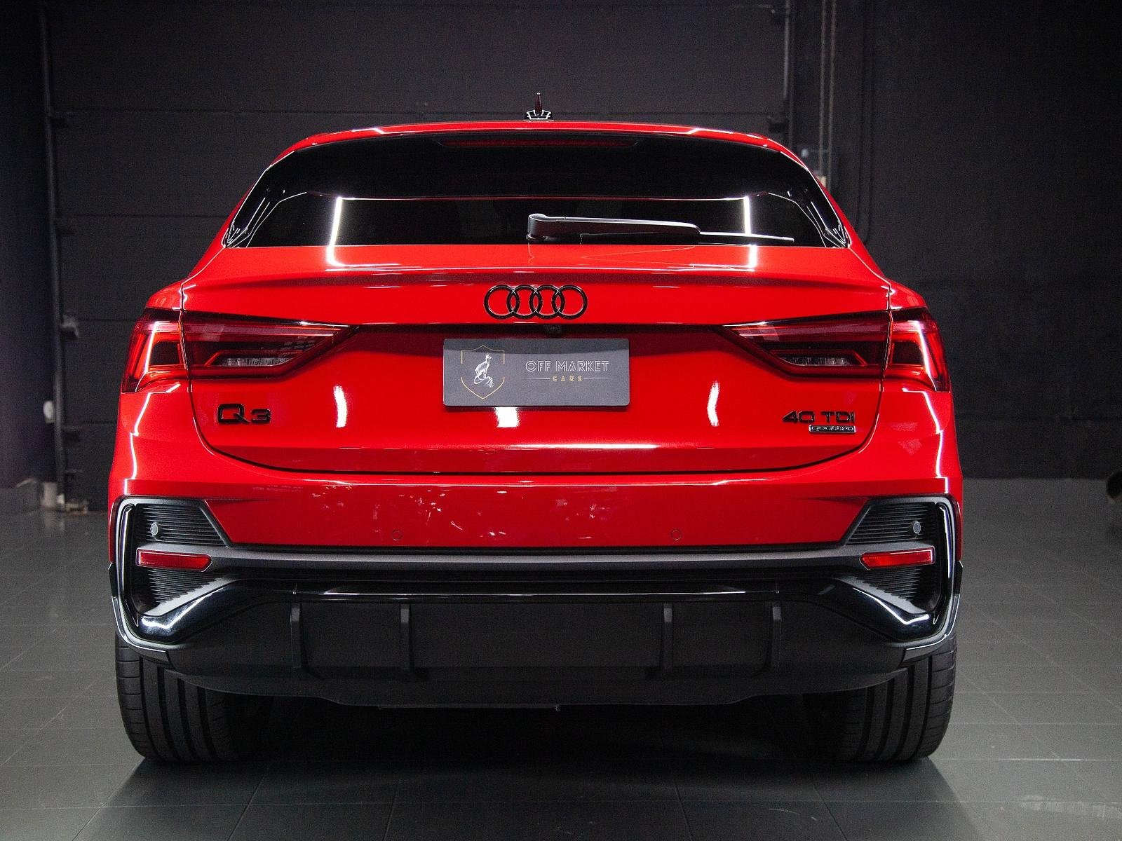 Audi Q3 Sportback
