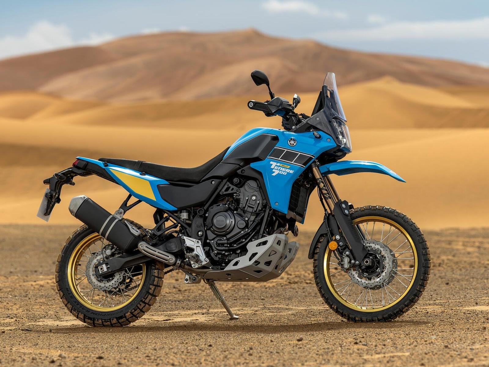 Yamaha Tenere 700 Rally 