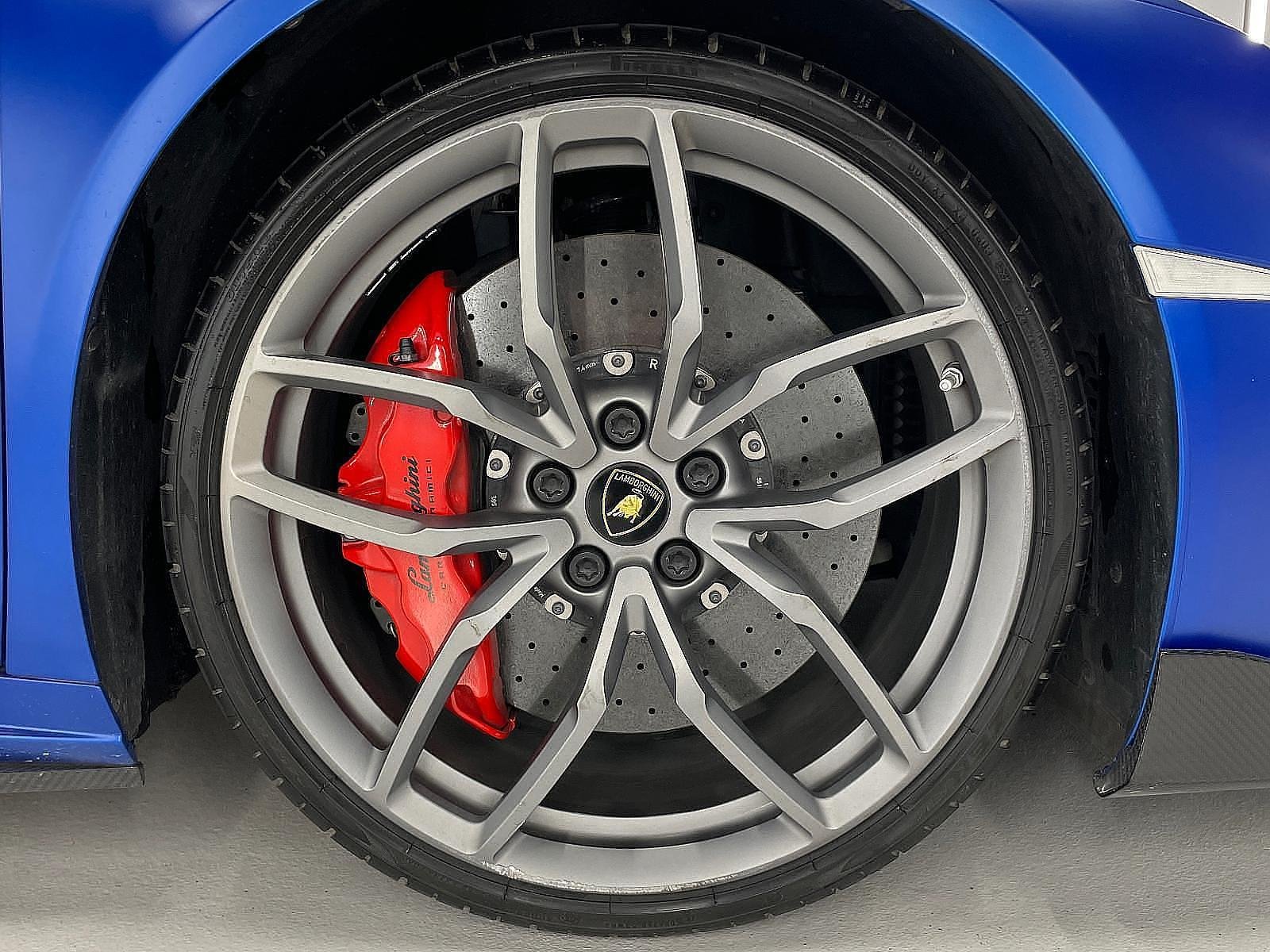 Lamborghini Huracán
