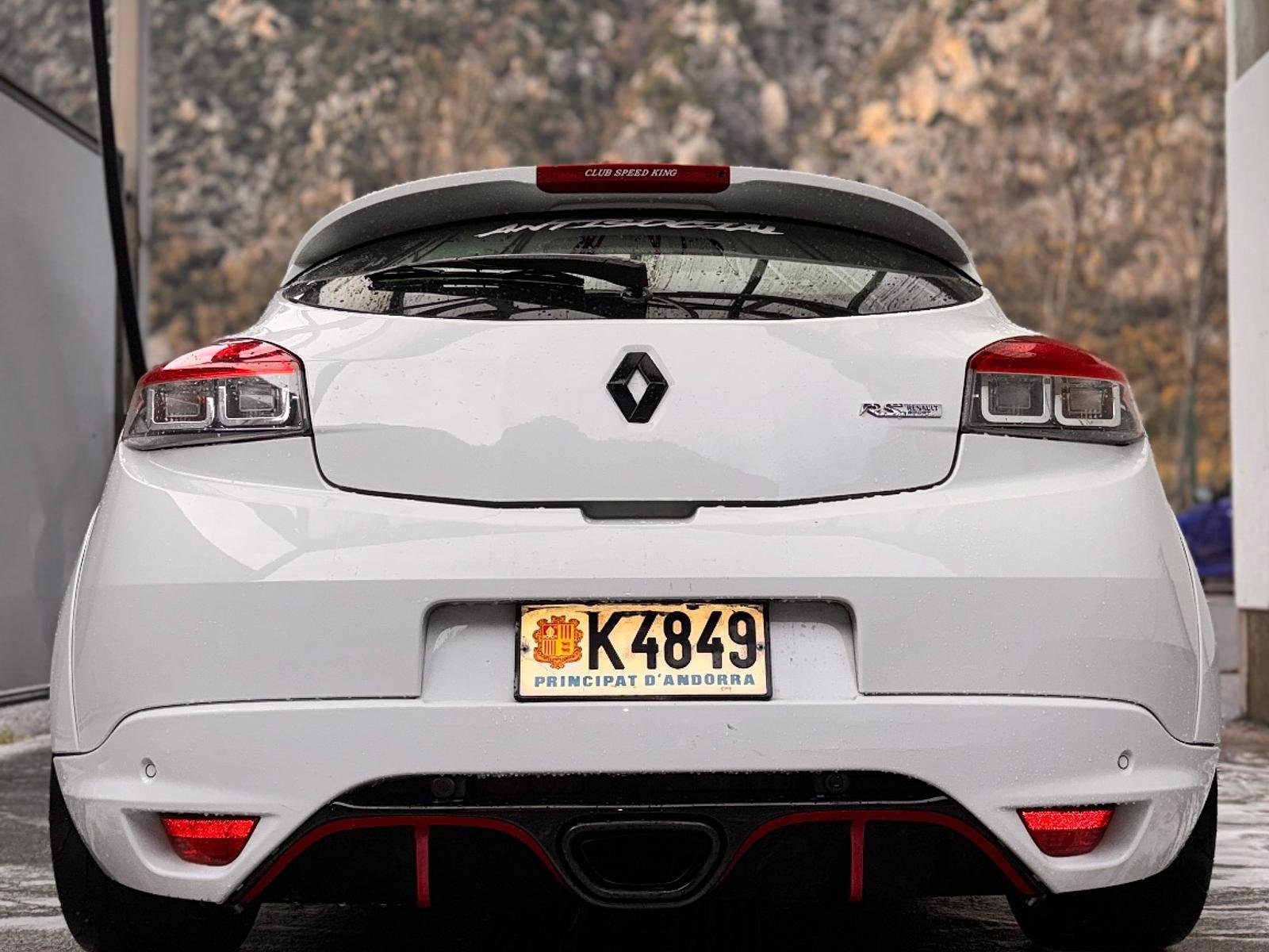 Renault Megane Rs