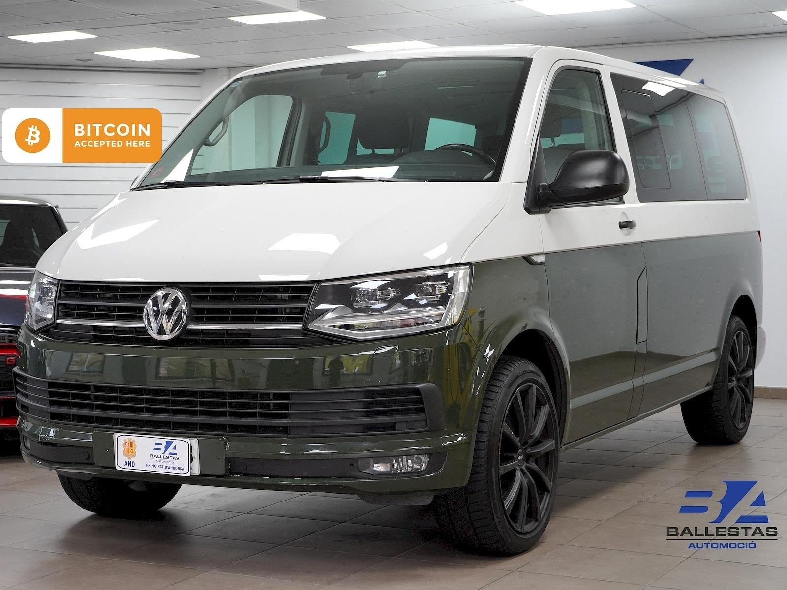 Volkswagen Multivan