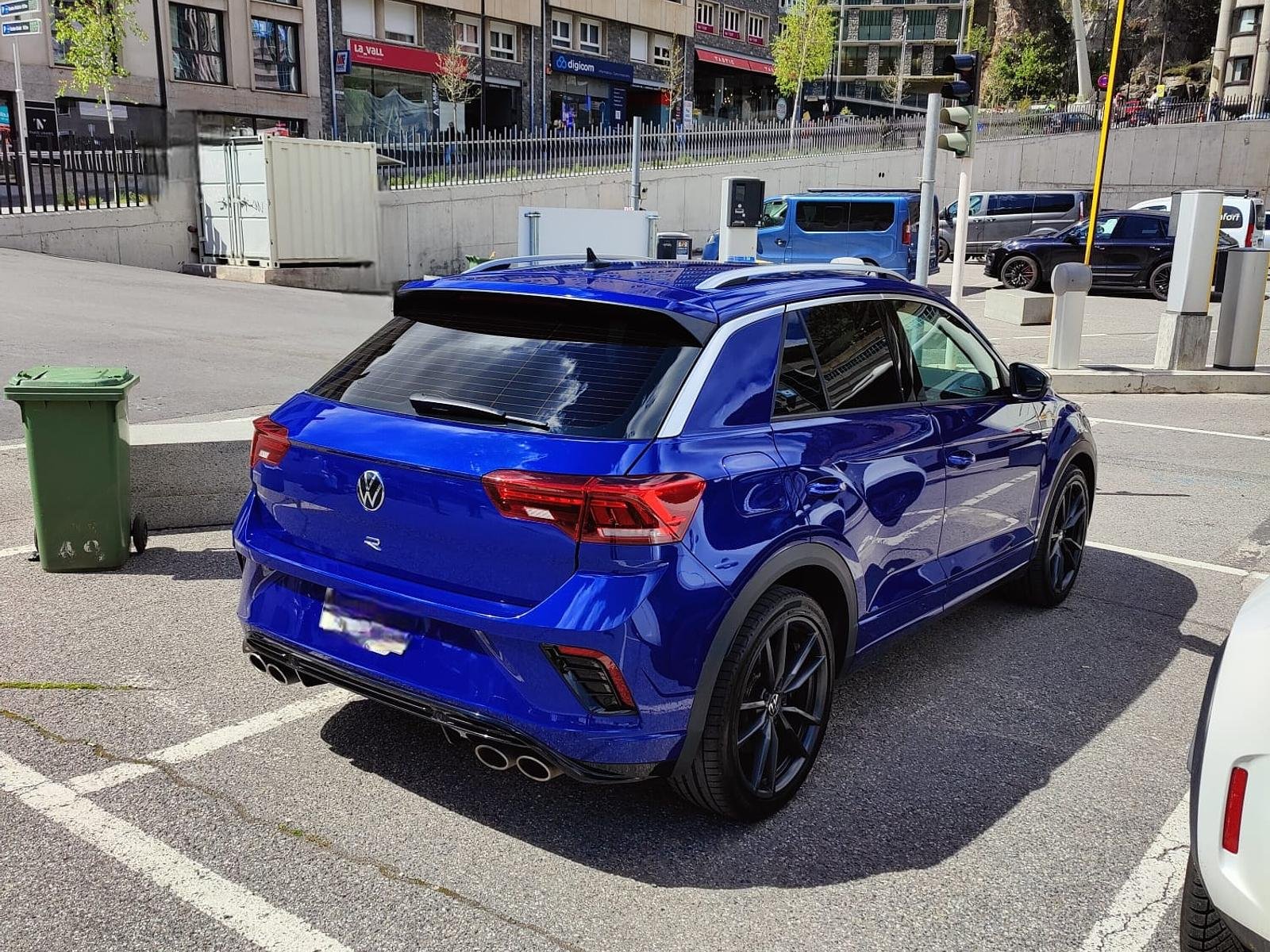 Volkswagen T-Roc R