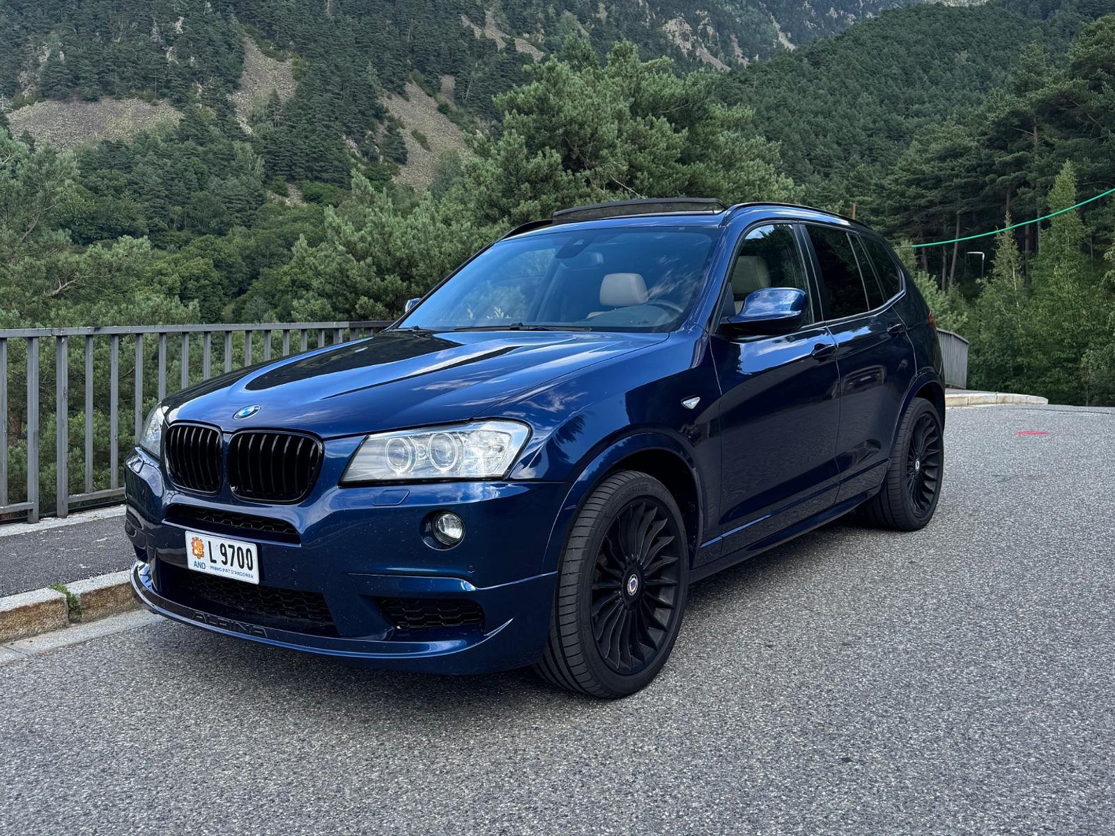 Alpina B7