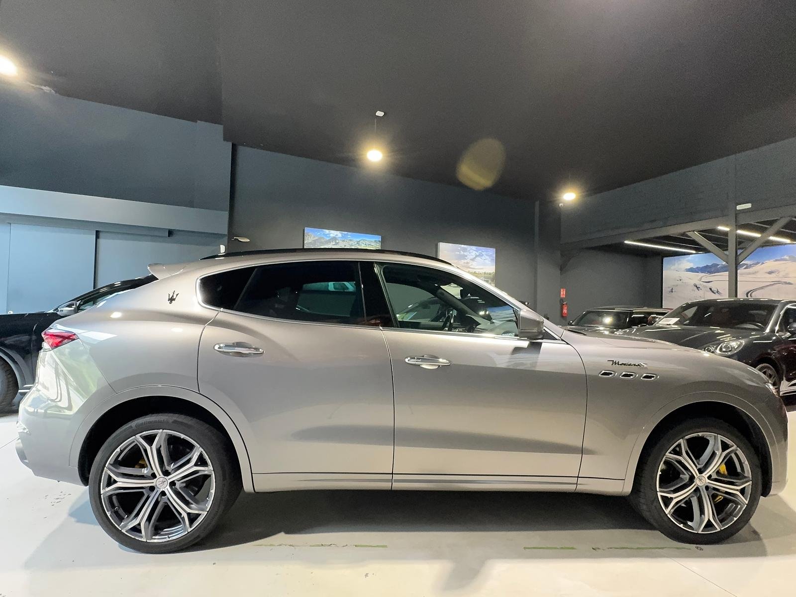 Maserati Levante
