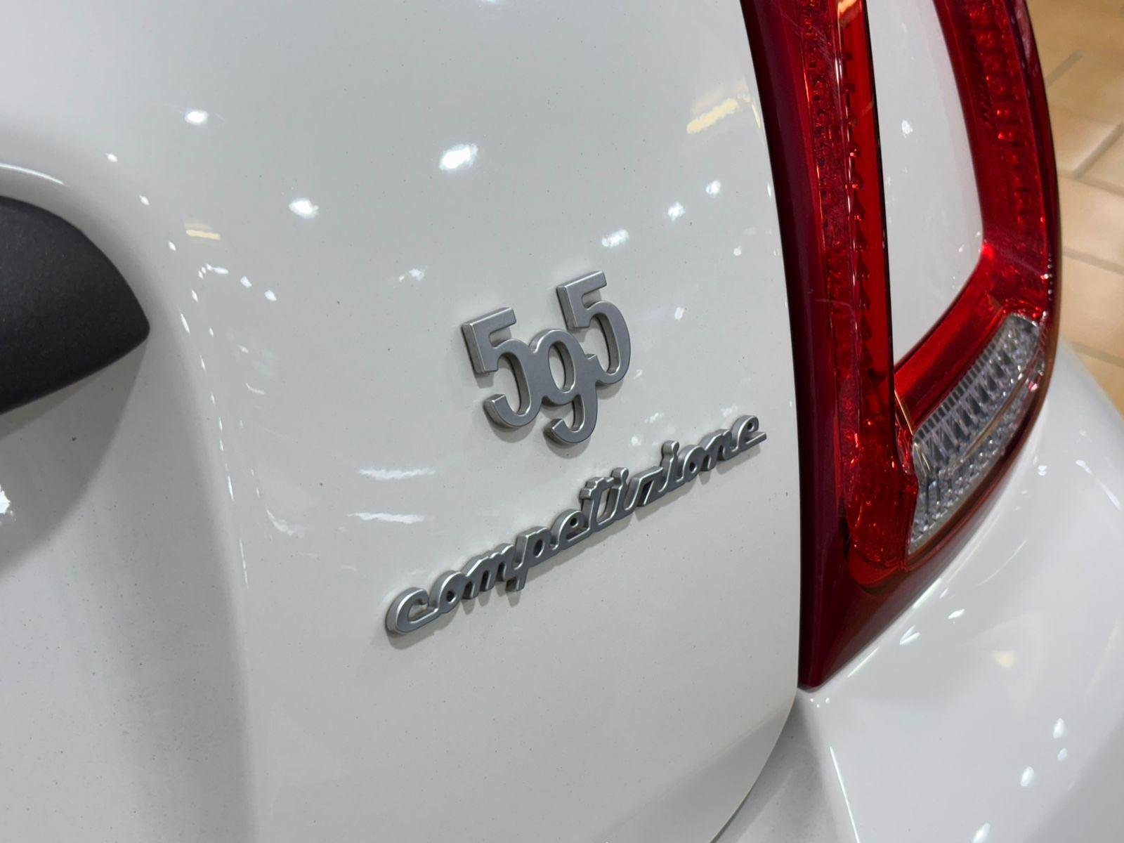 Abarth 595 Competizione