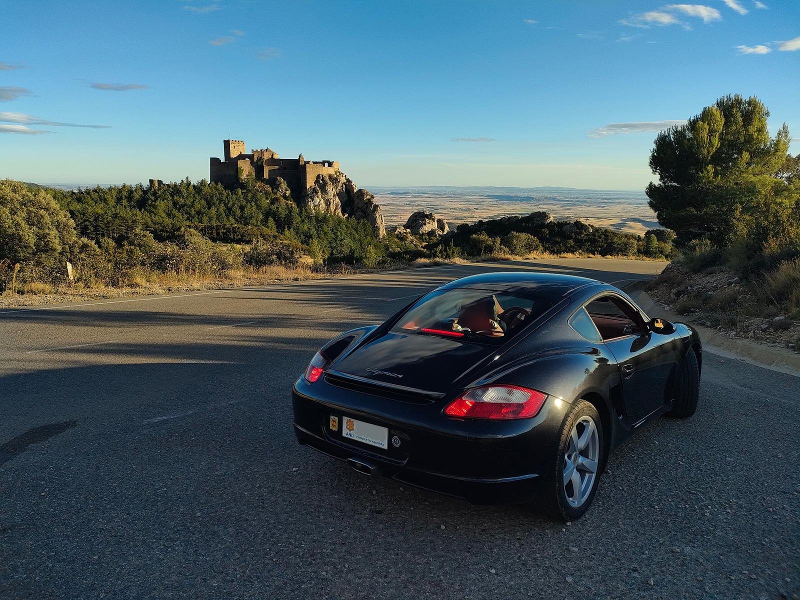 Porsche Cayman