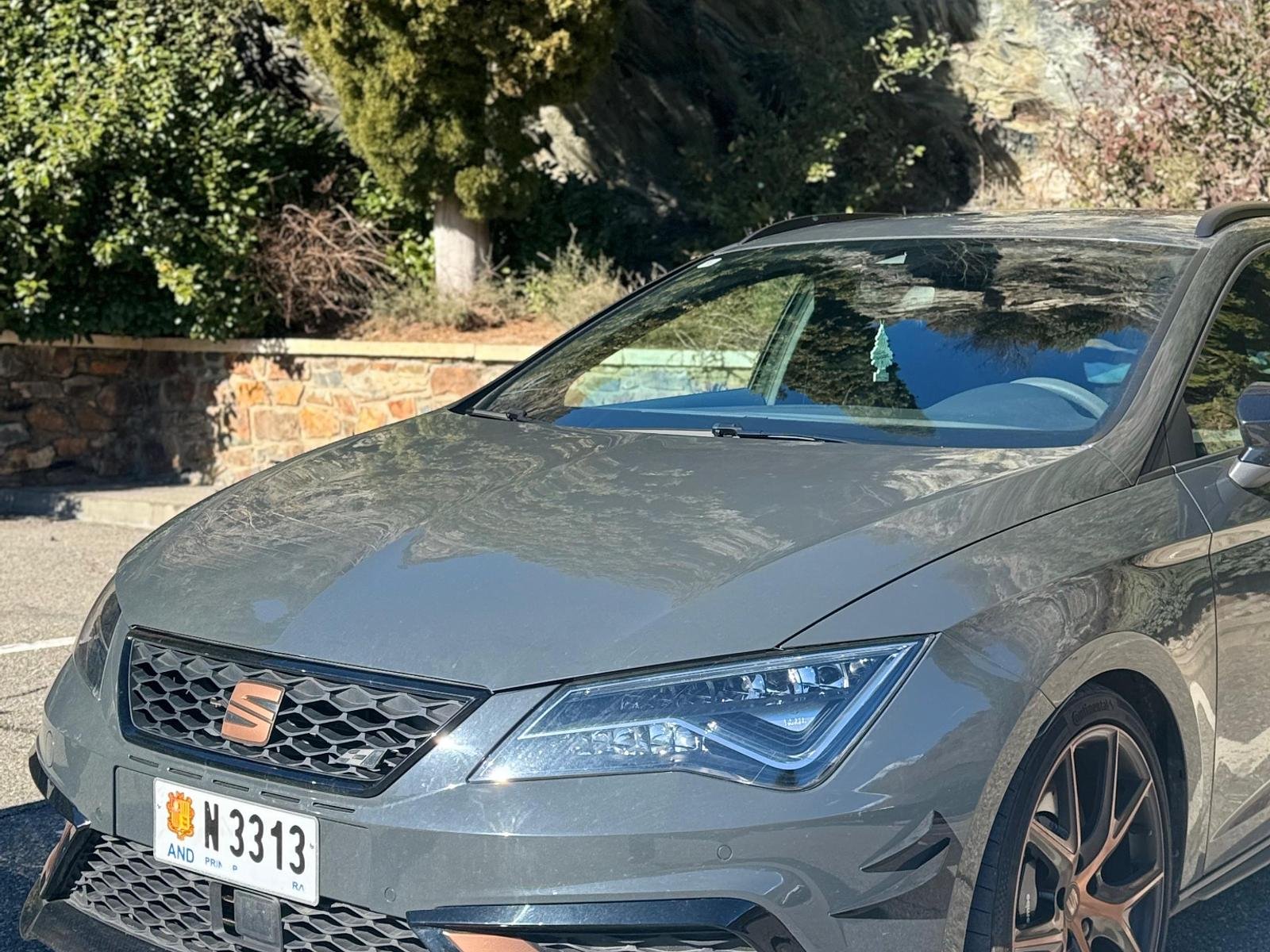 Seat Leon Cupra