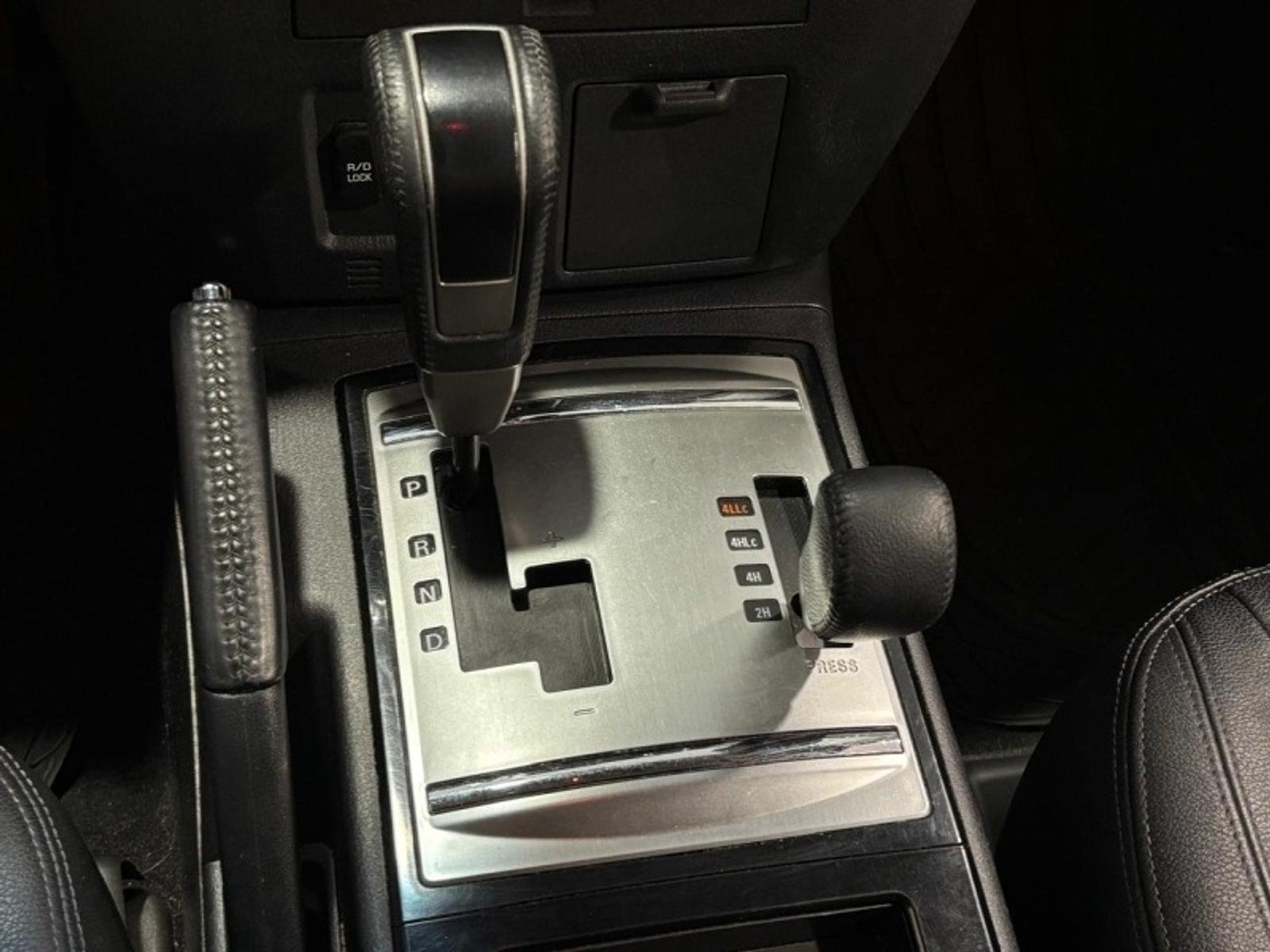 Mitsubishi Montero
