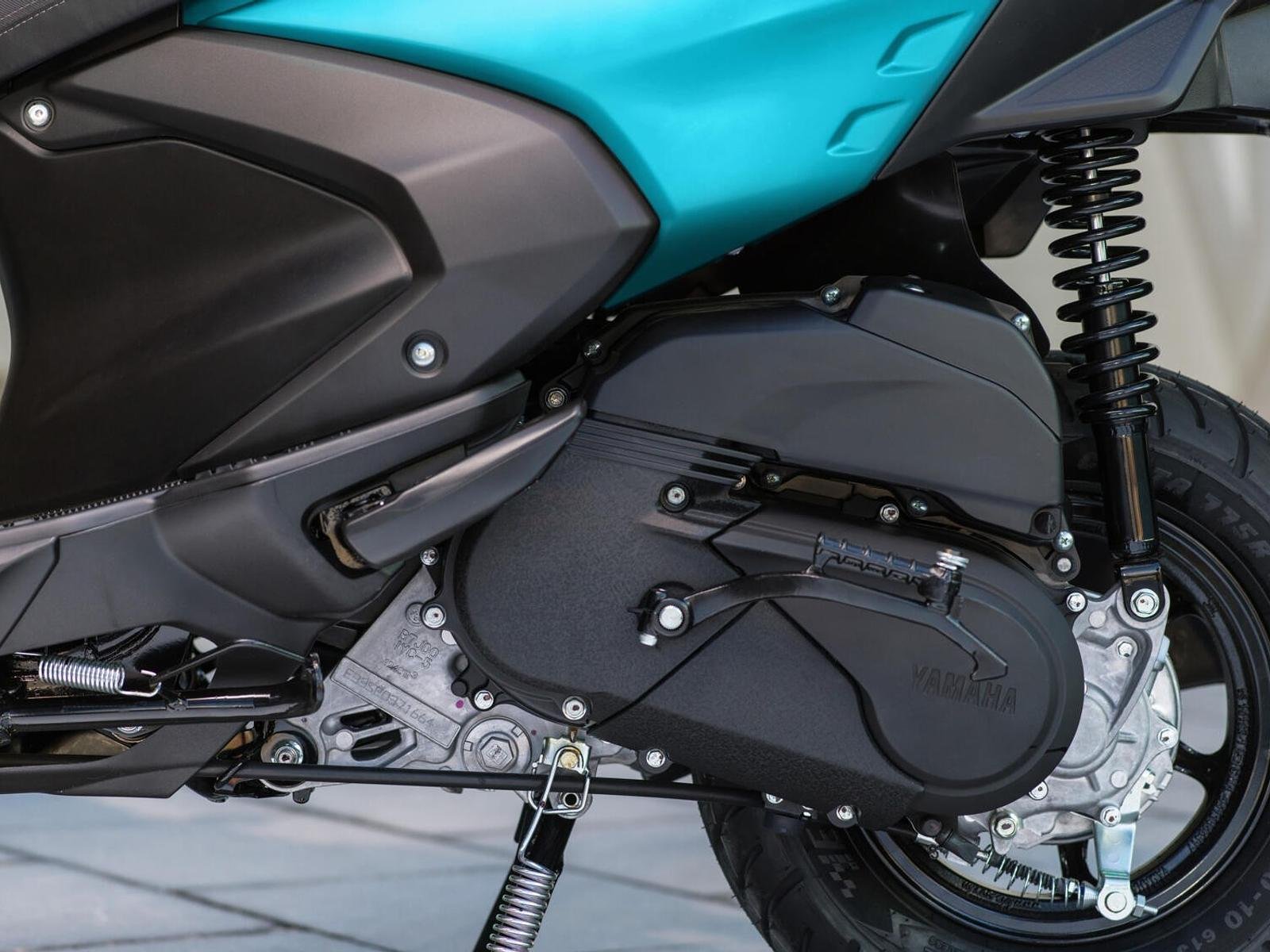 Yamaha Ray ZR