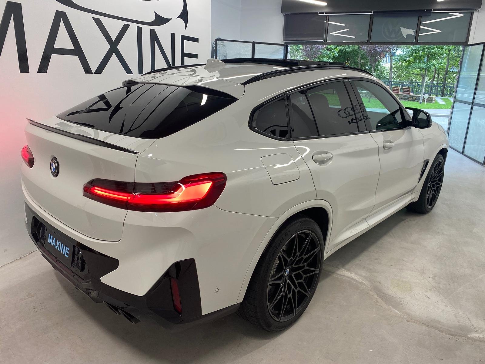 Bmw X4 M