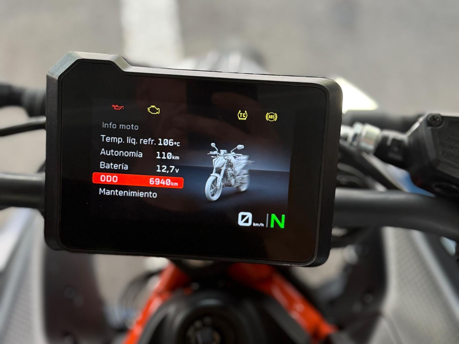 KTM 390 Duke