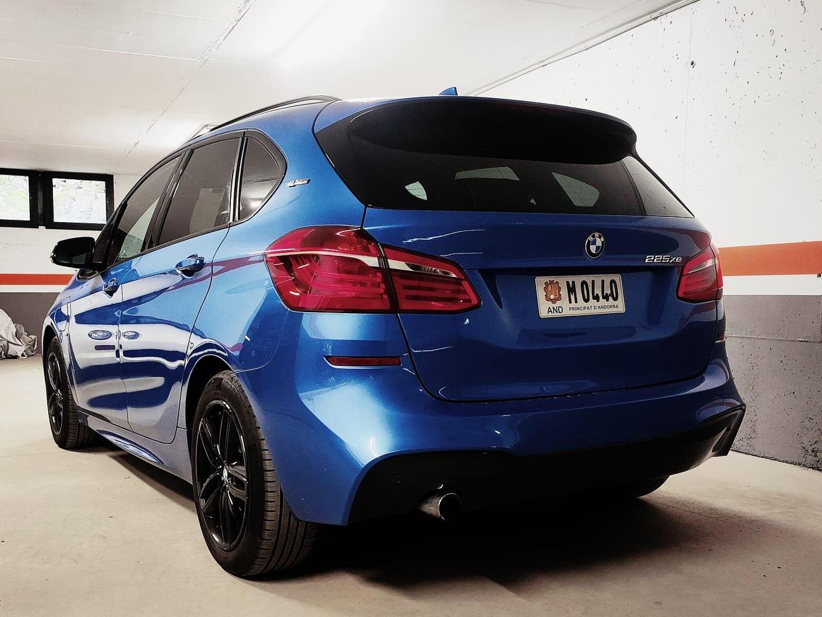 Bmw 2 Series Active Tourer